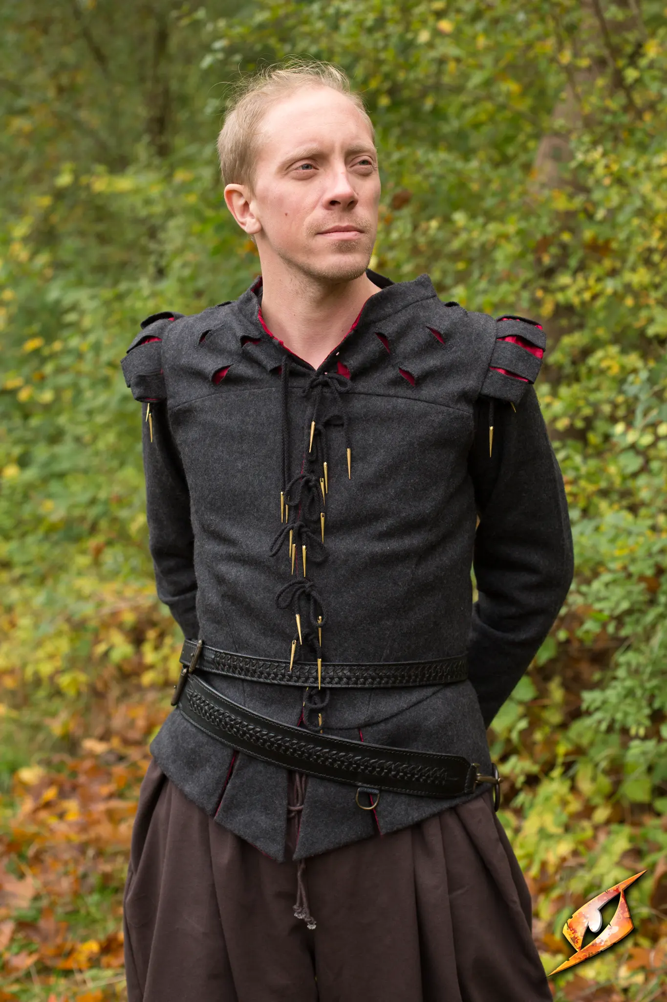 Sword Belt Laced - Image 23