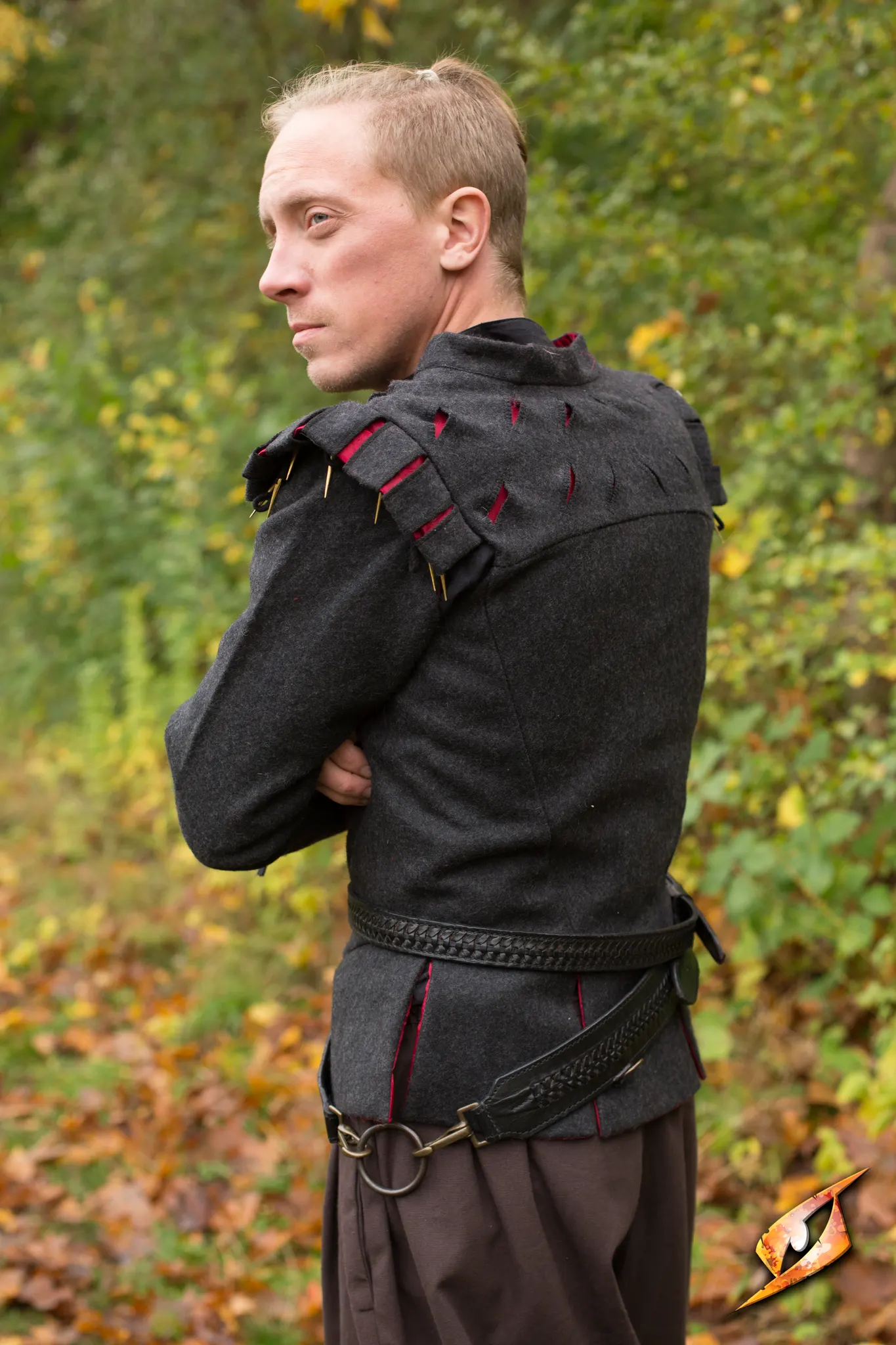 Sword Belt Laced - Image 24