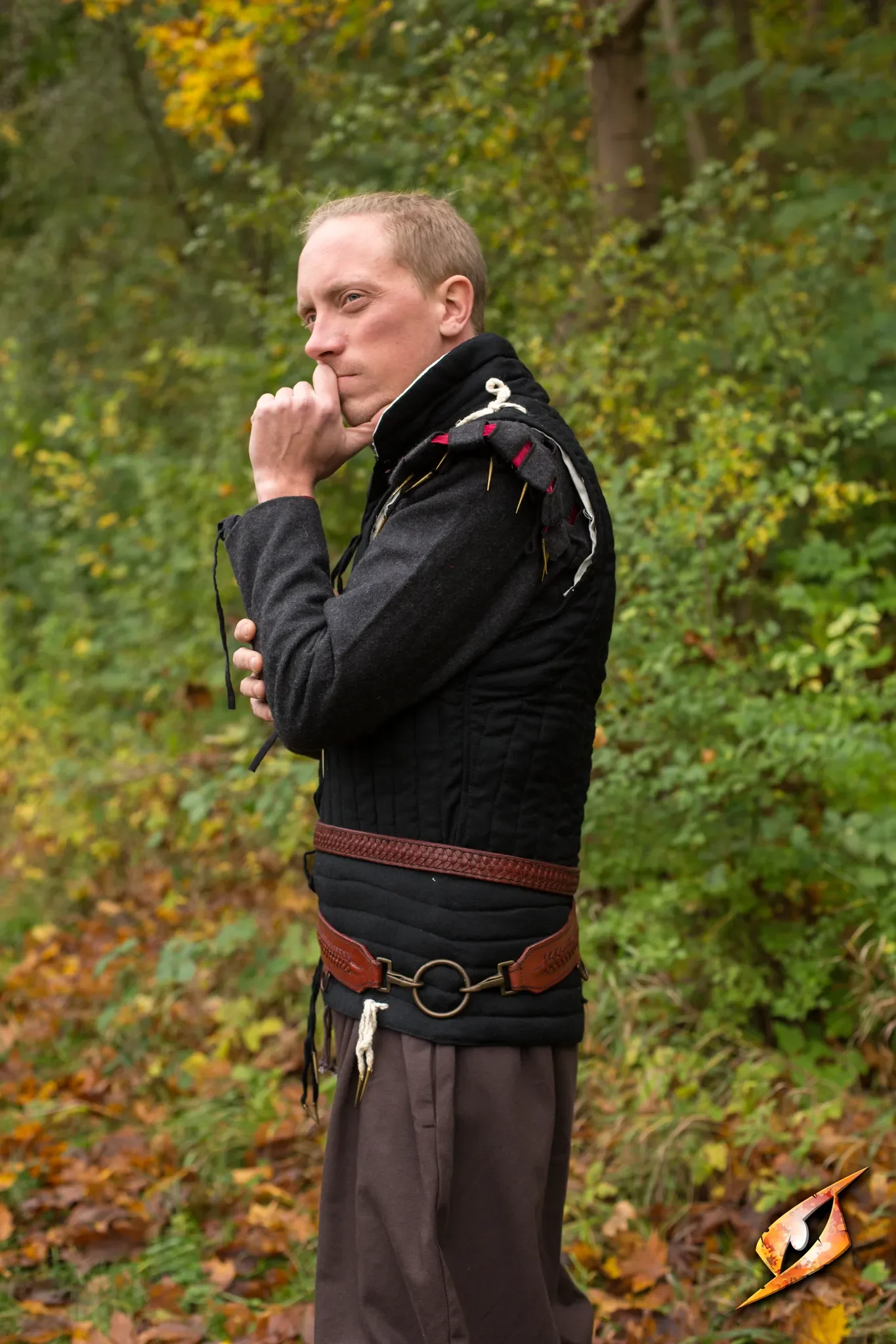 Sword Belt Laced - Image 33