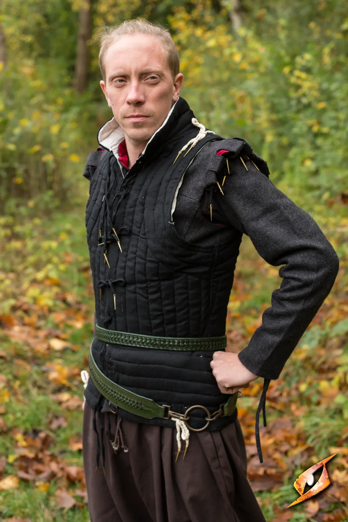 Sword Belt Laced - Image 34