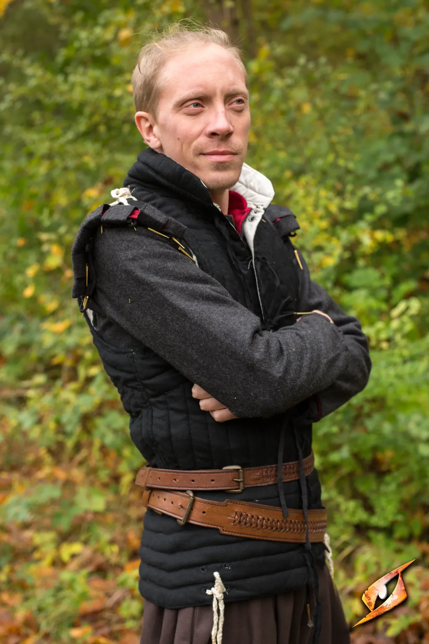 Sword Belt Laced - Image 5