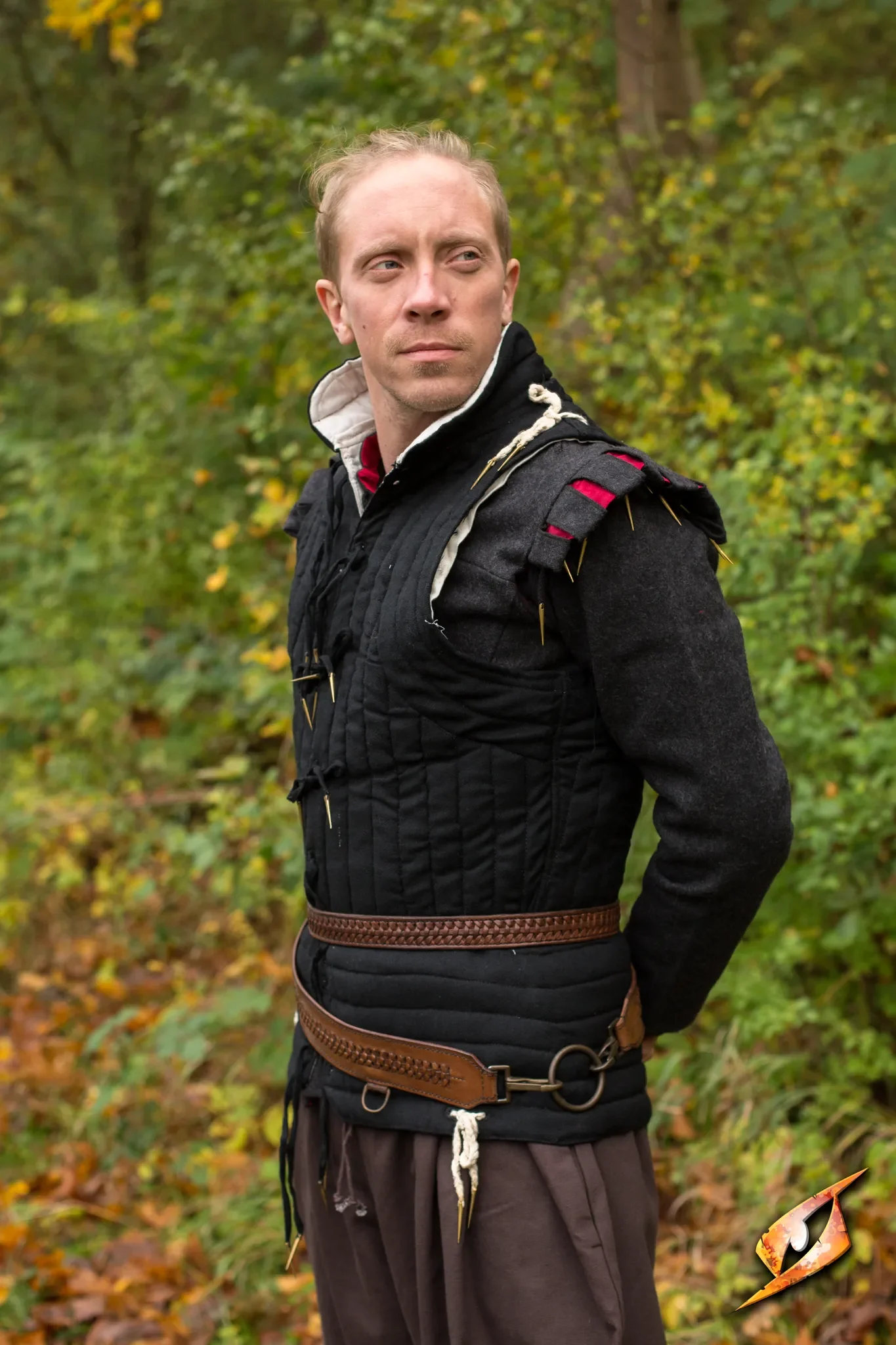 Sword Belt Laced - Image 6