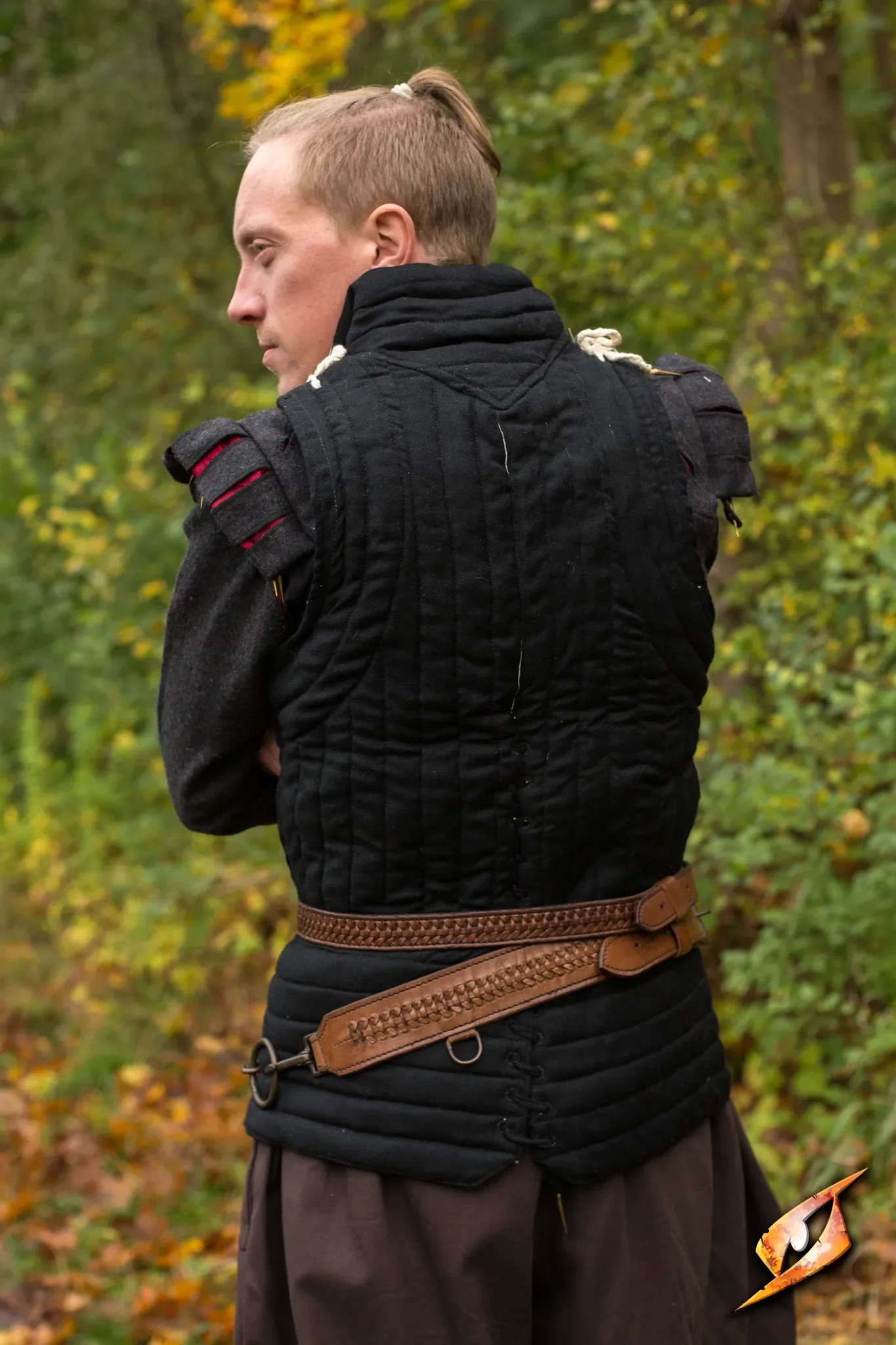 Sword Belt Laced - Image 7
