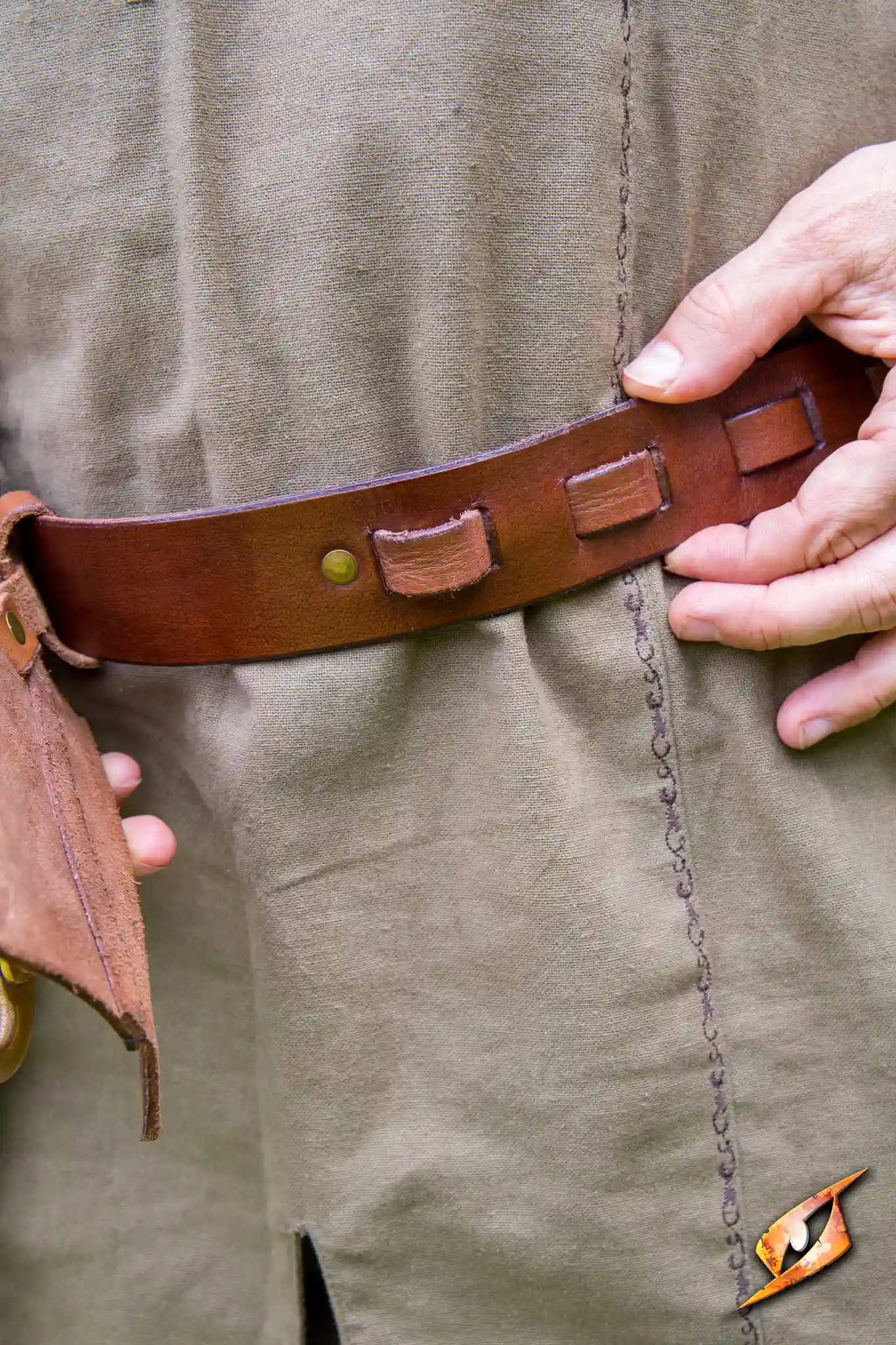 Dark Elf Belt - Image 4