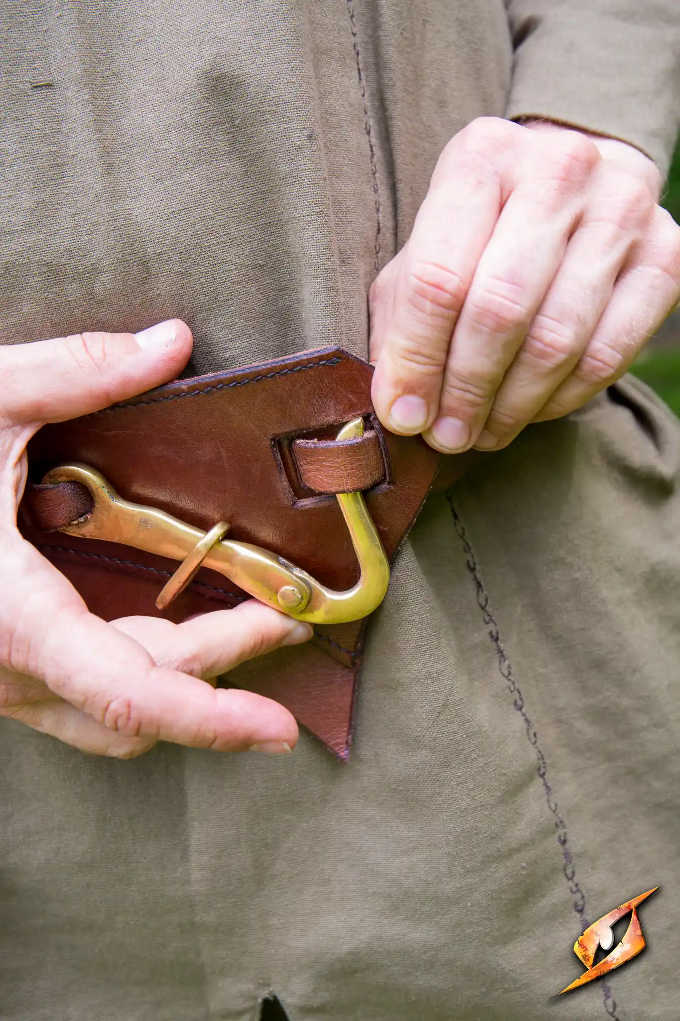 Dark Elf Belt - Image 5