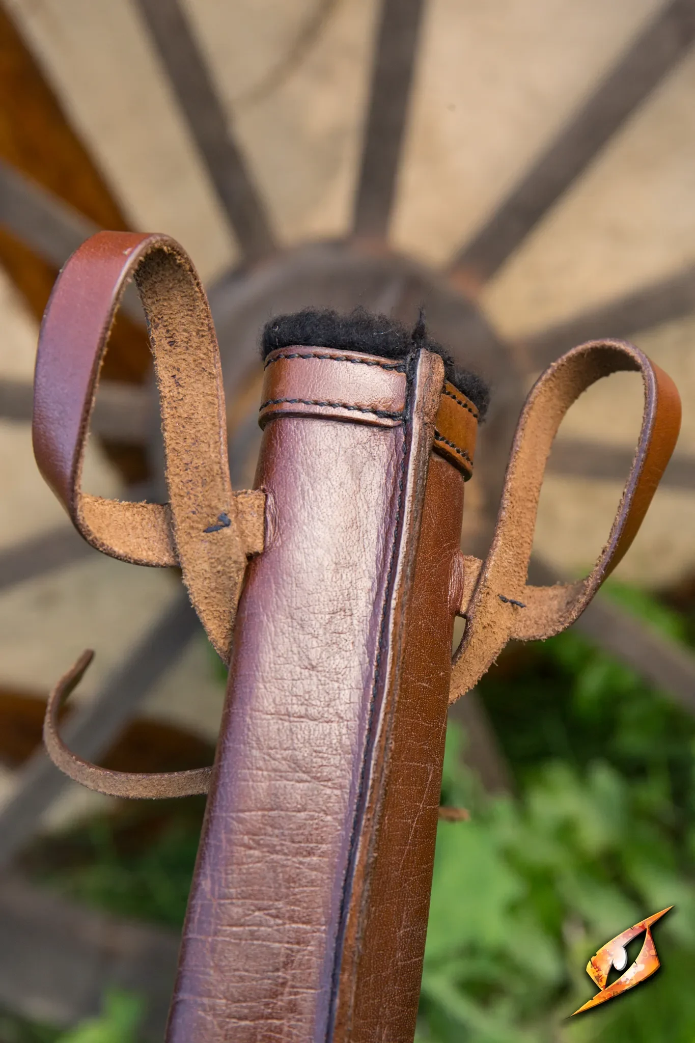 Full Scabbard Dagger - Image 10