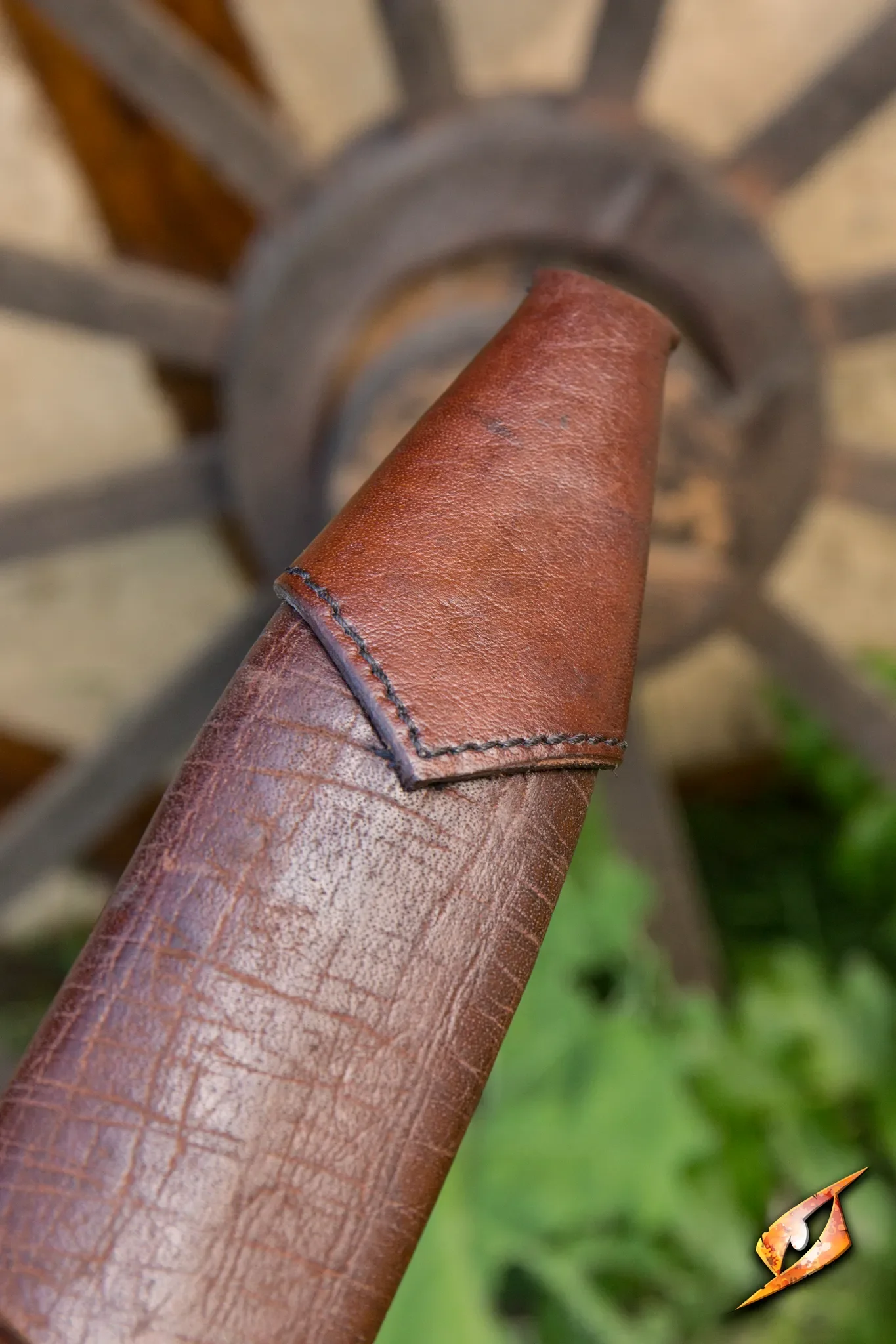 Full Scabbard Dagger - Image 11
