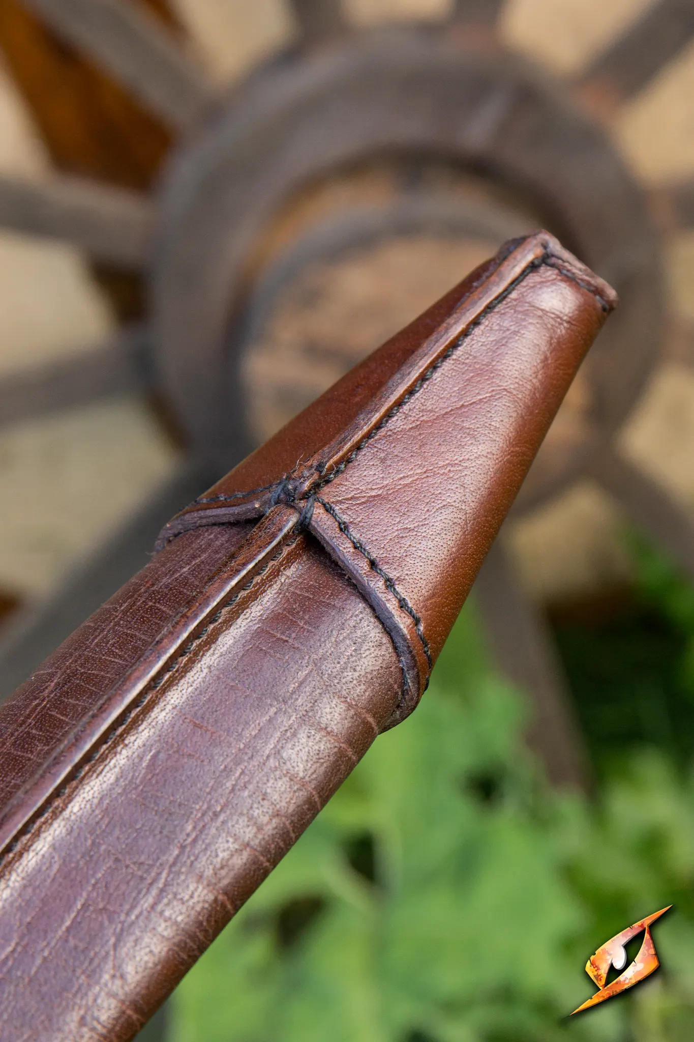 Full Scabbard Dagger - Image 12