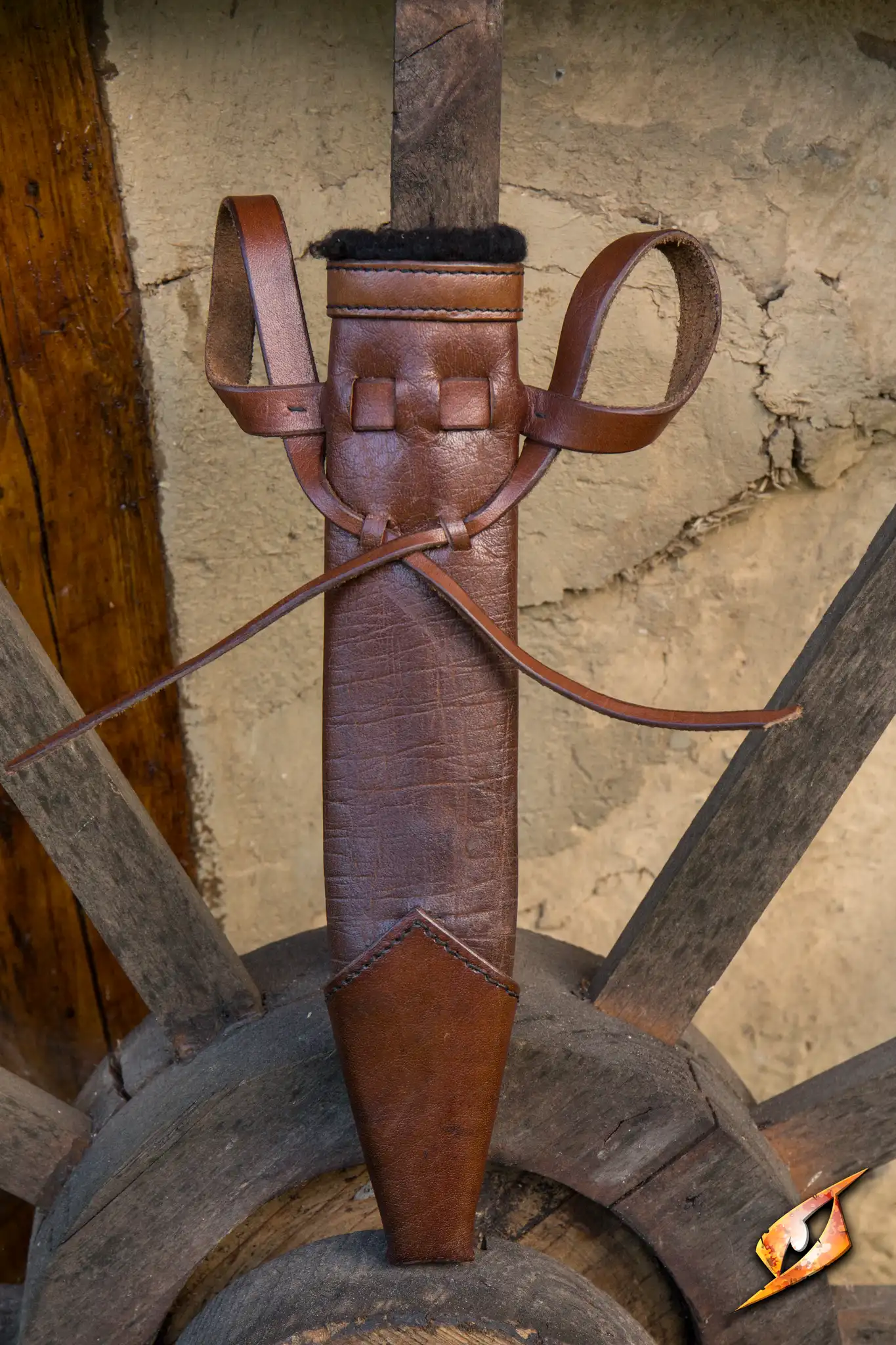 Full Scabbard Dagger - Image 19
