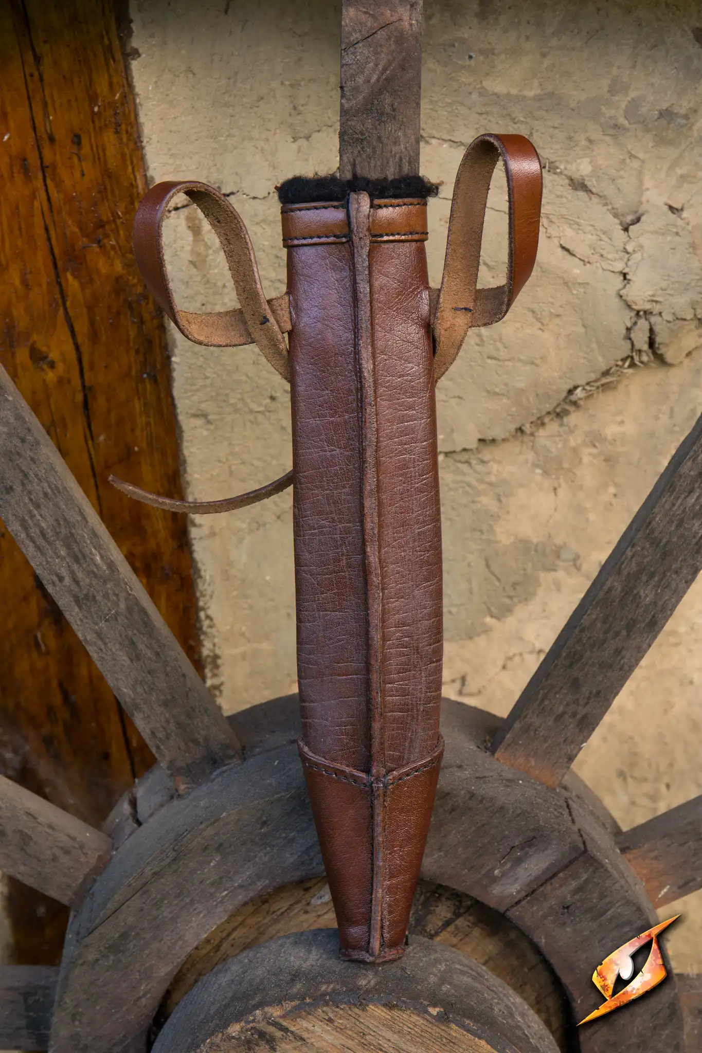 Full Scabbard Dagger - Image 9