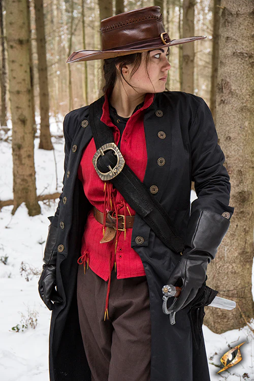 Musketeer Baldric