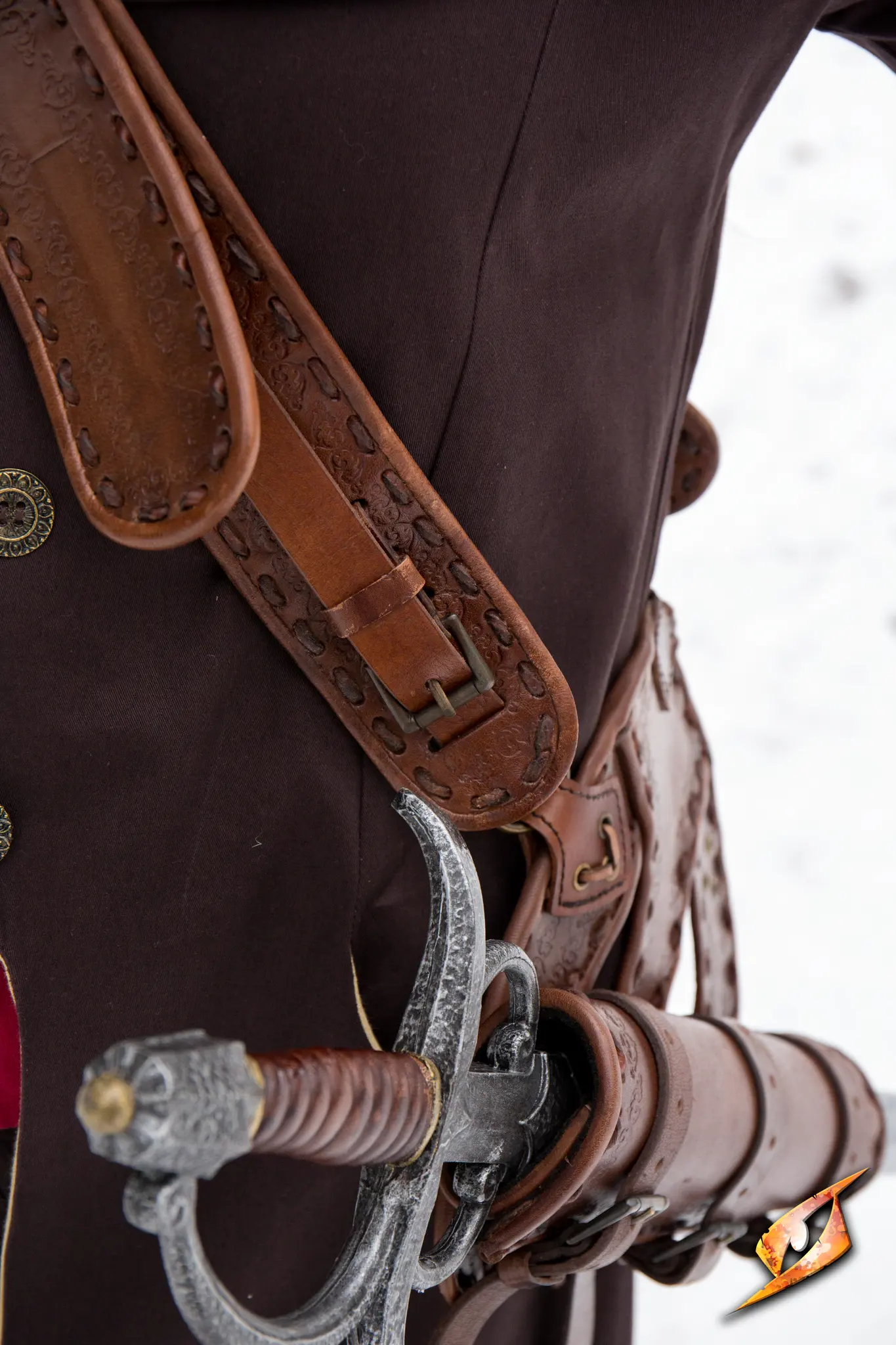 Pirate Baldric - Image 10