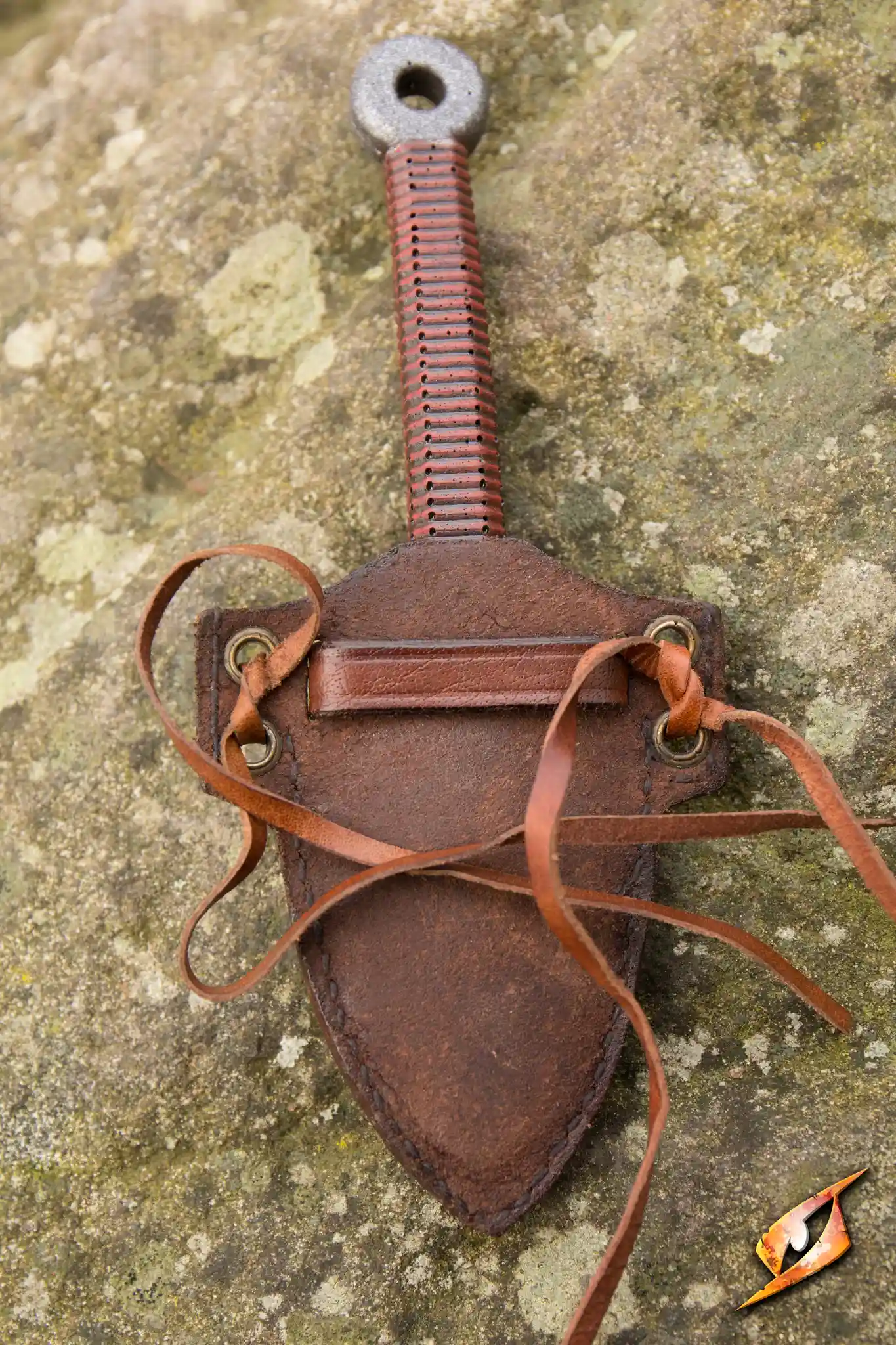 Kunai & Holder - Image 2