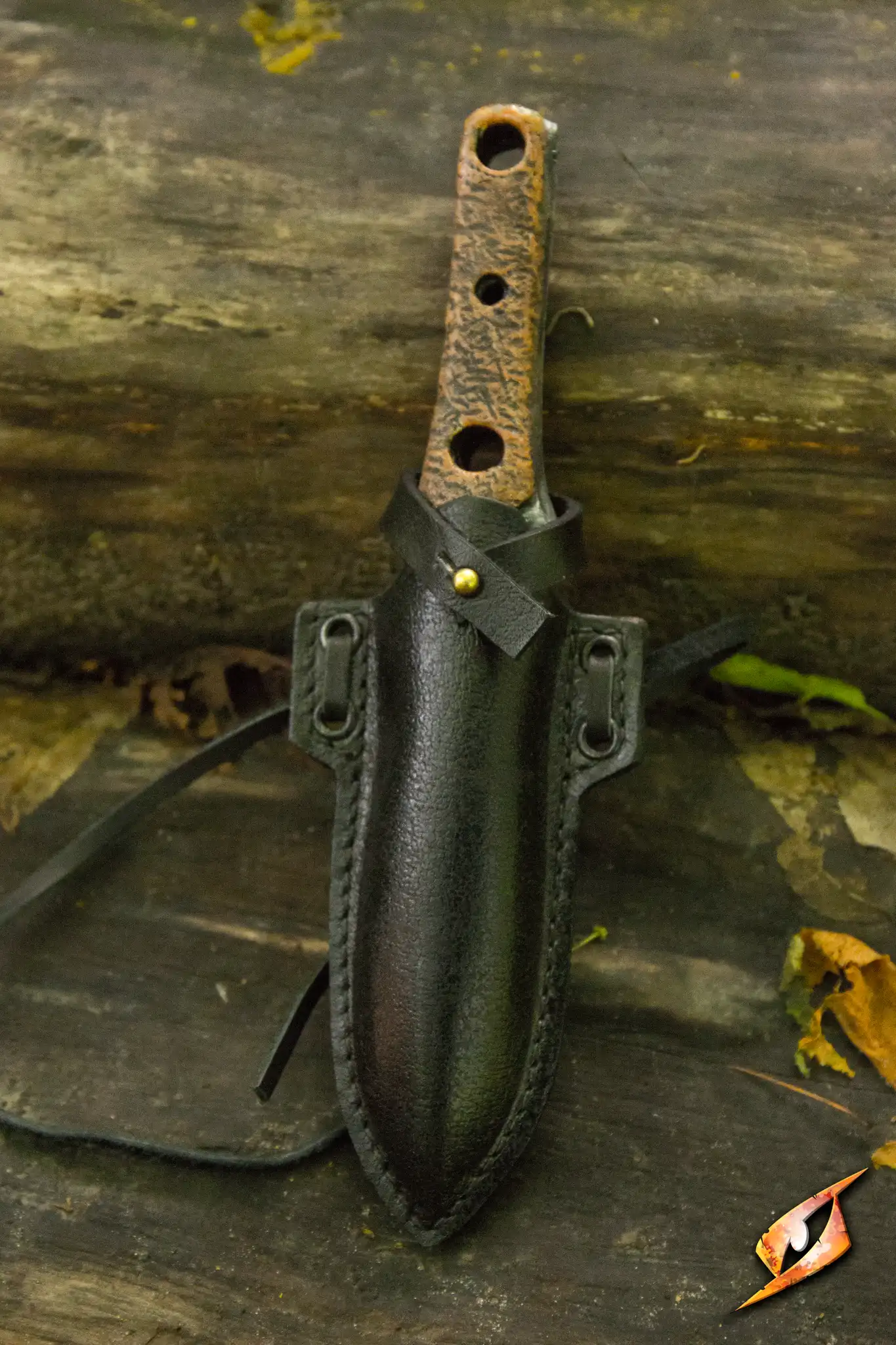 Thrust Knife & Holder - Image 4