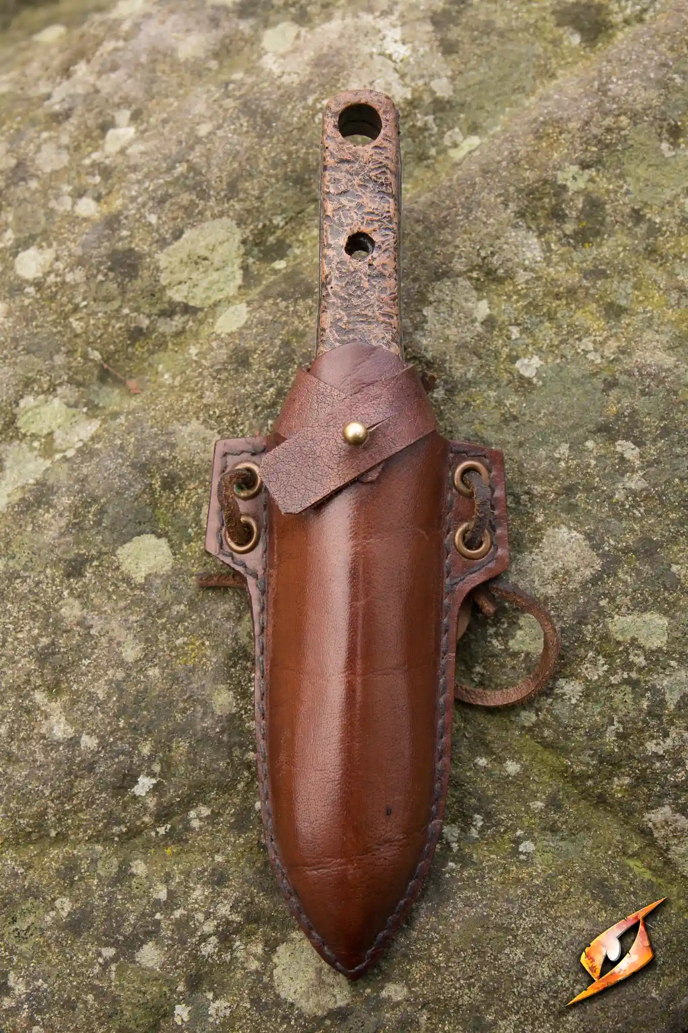 Thrust Knife & Holder - Image 7