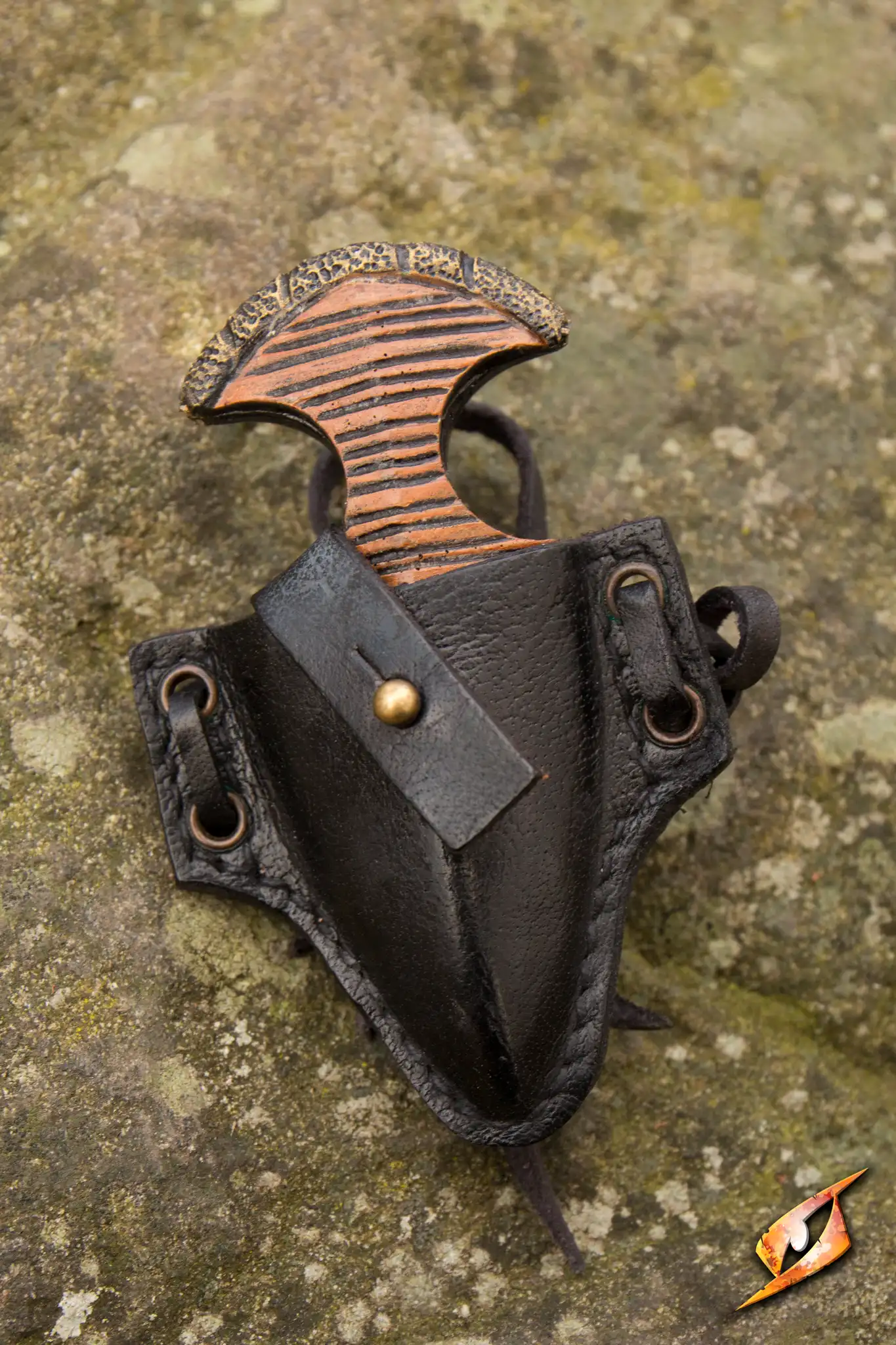 Push Dagger & Holder - Image 7