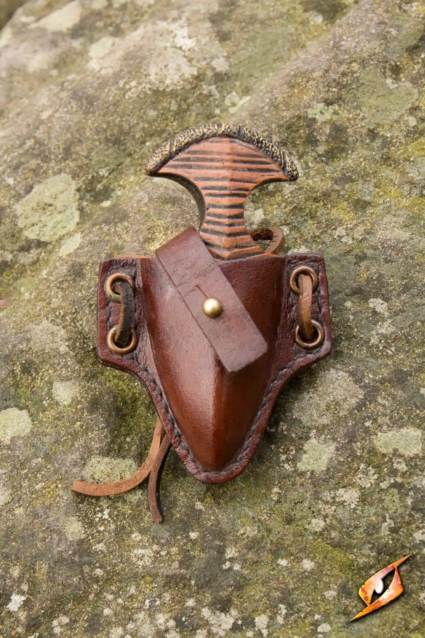 Push Dagger & Holder - Image 8