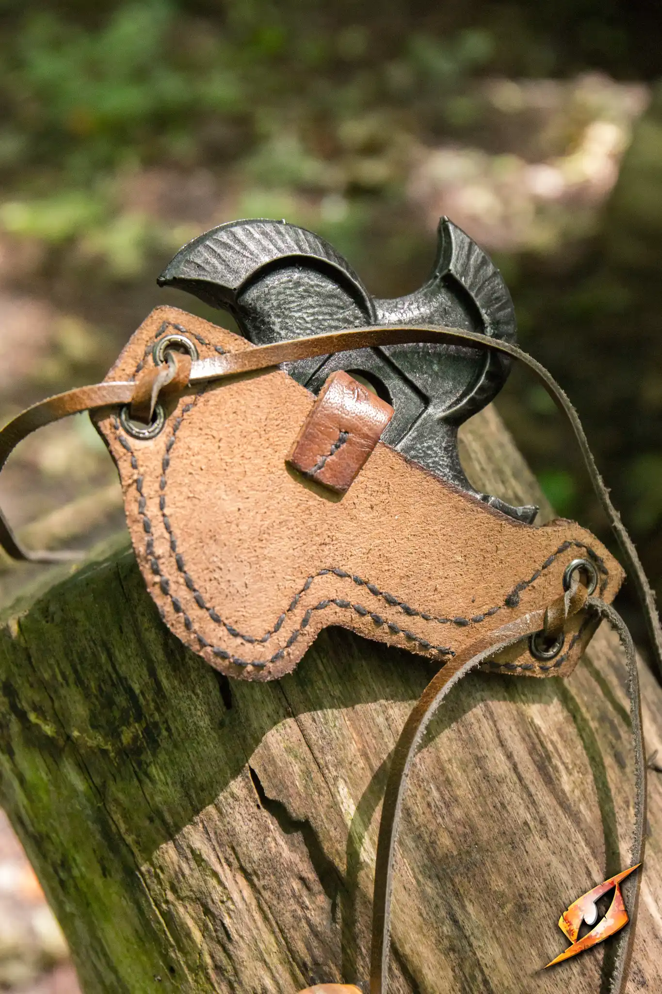 Tornado Shuriken & Holder - Image 2