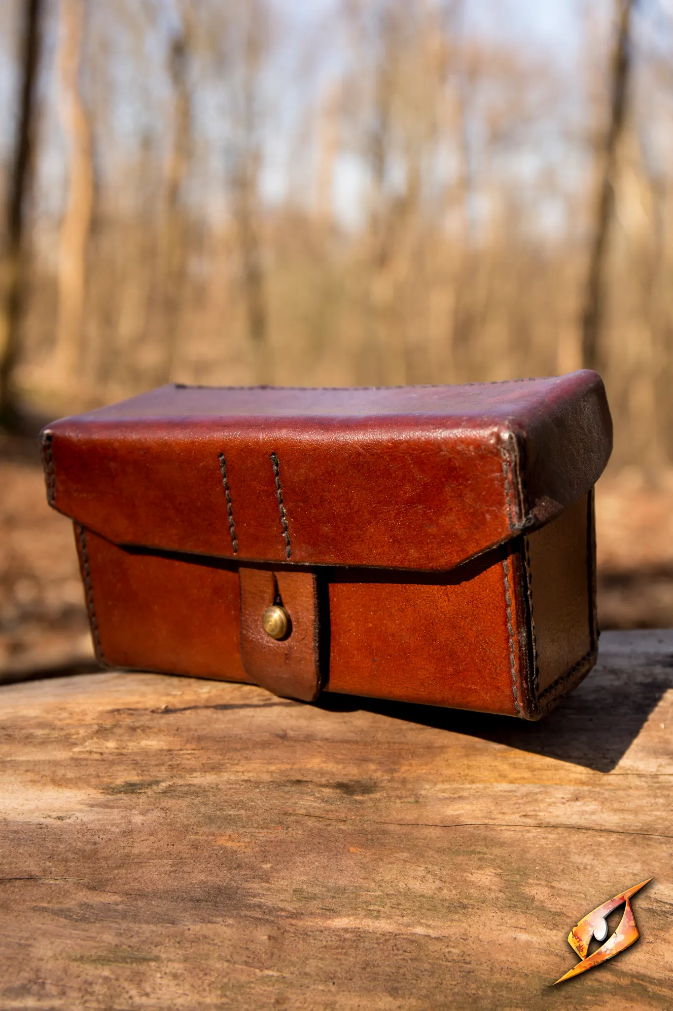 Imperial Leather Bag - Image 10