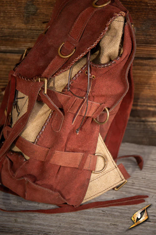 Adventurer Backpack - Suede - Image 15