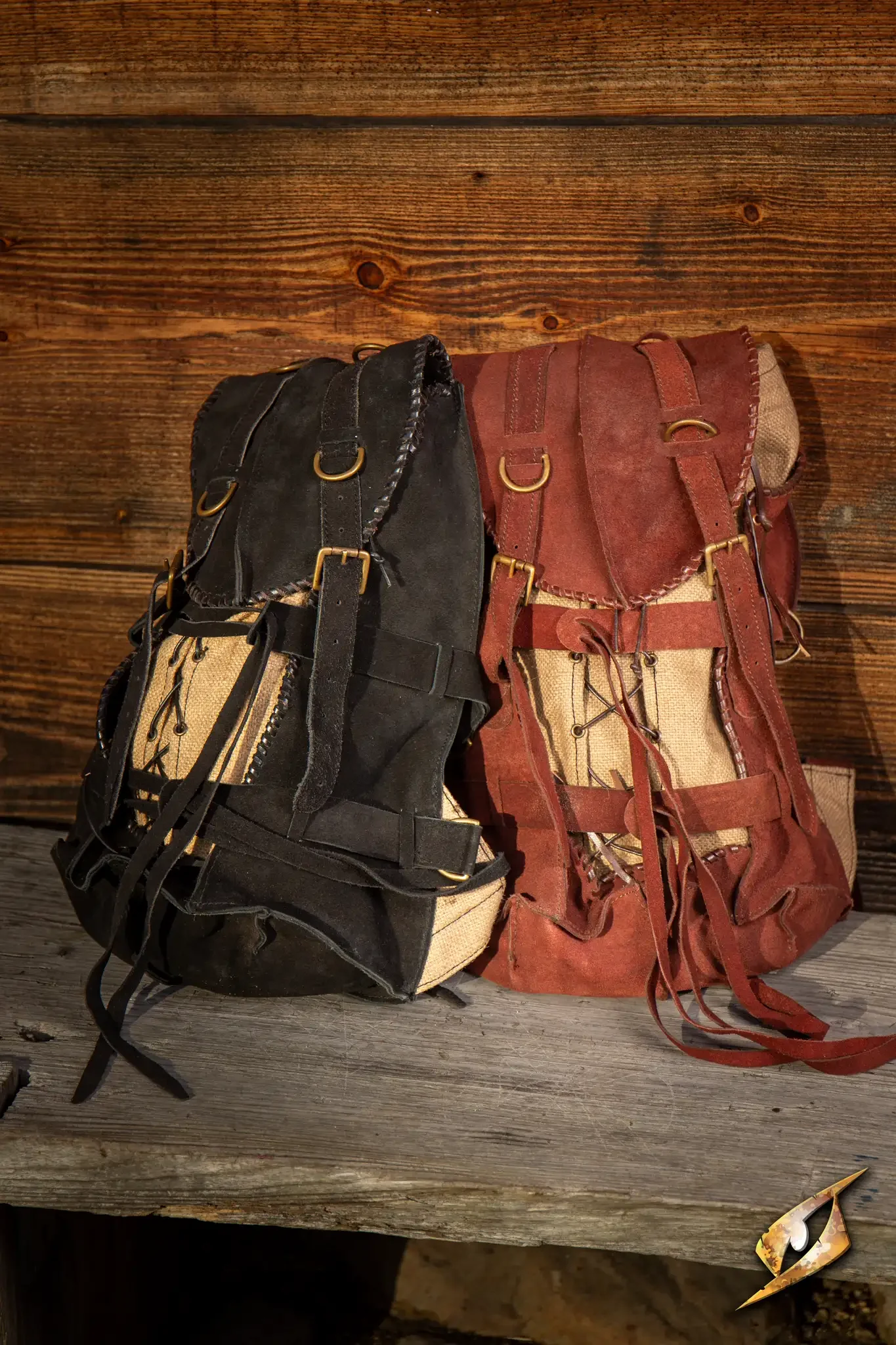 Adventurer Backpack - Suede - Image 19