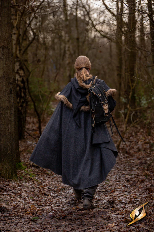 Adventurer Backpack - Suede - Image 2