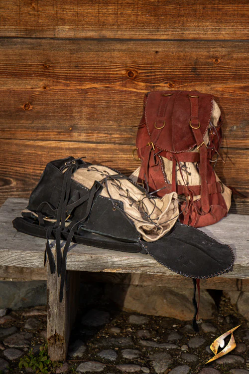 Adventurer Backpack - Suede - Image 3