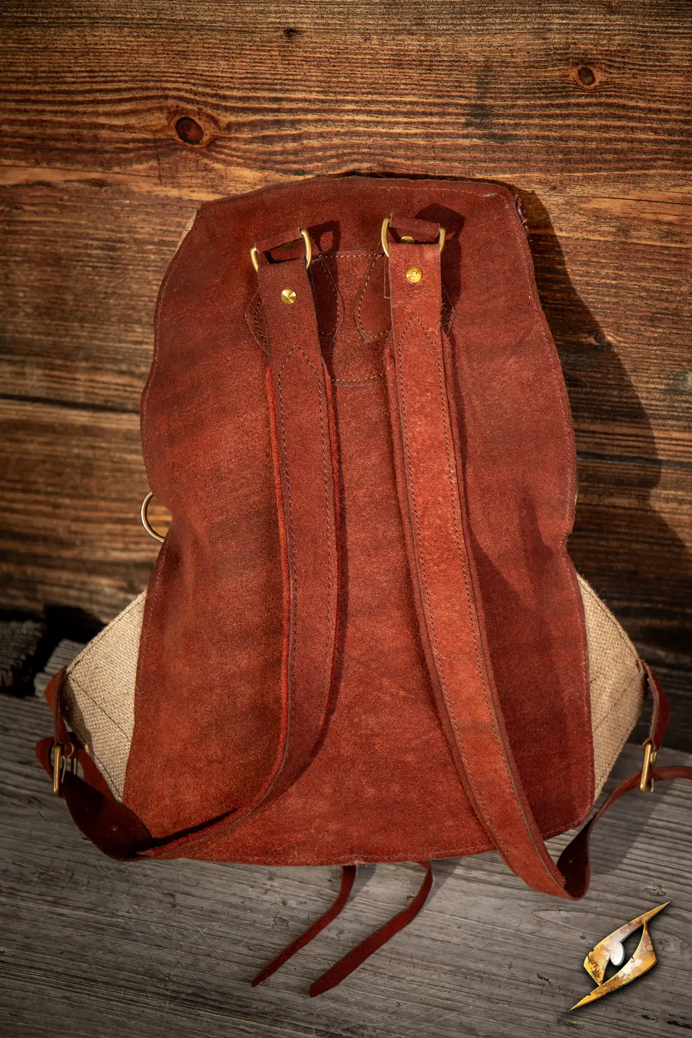 Adventurer Backpack - Suede - Image 31