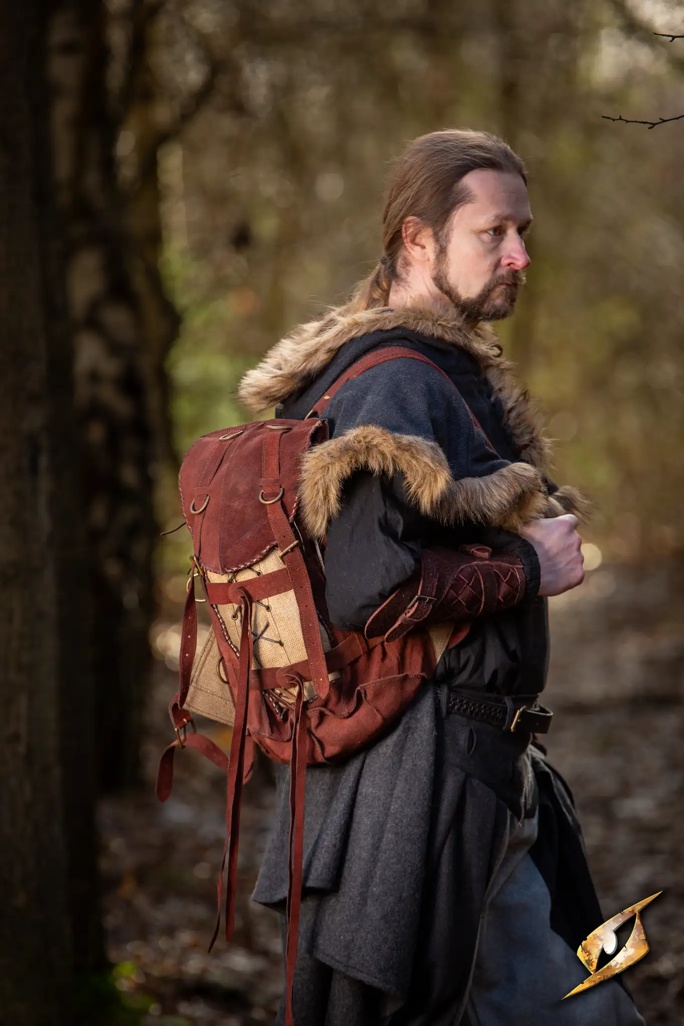Adventurer Backpack - Suede - Image 32