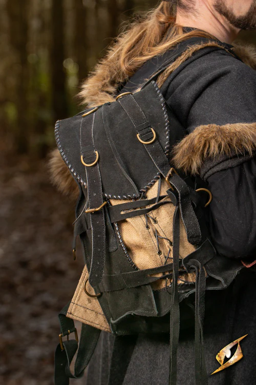 Adventurer Backpack - Suede - Image 4