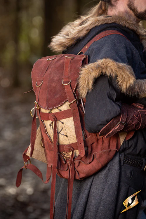 Adventurer Backpack - Suede - Image 5