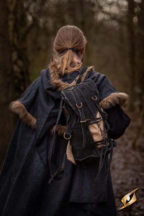 Adventurer Backpack - Suede - Image 6