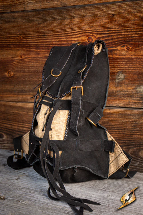 Adventurer Backpack - Suede - Image 7