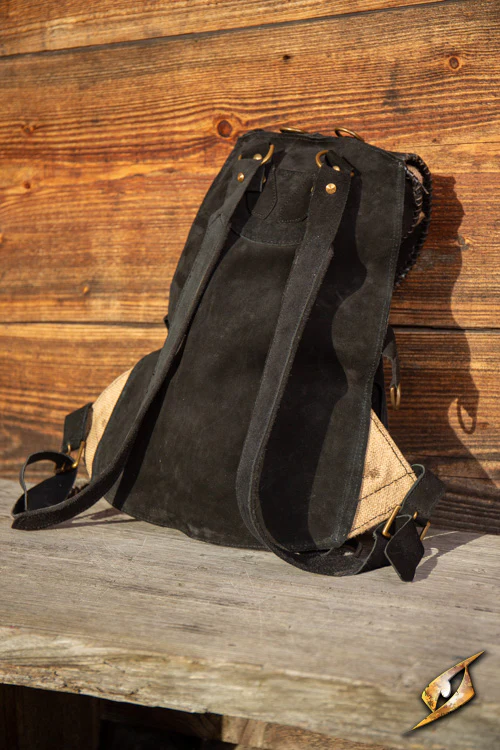 Adventurer Backpack - Suede - Image 8