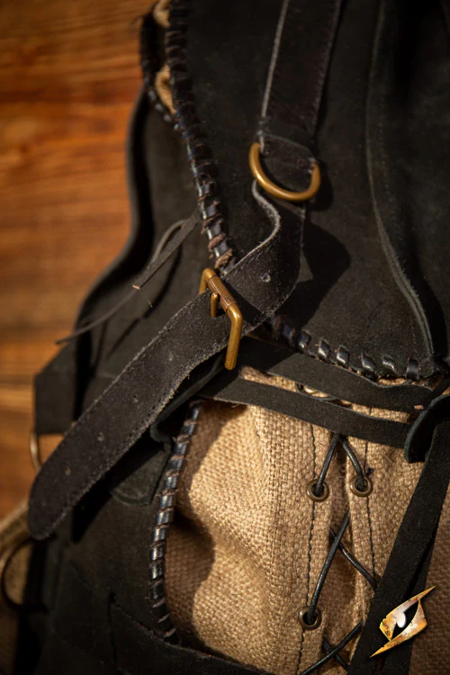 Adventurer Backpack - Suede - Image 9
