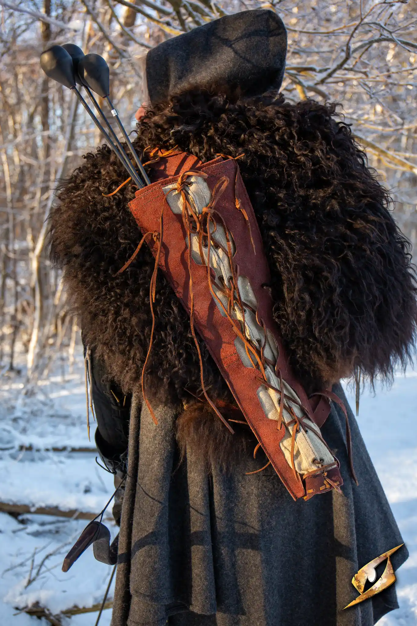 Imperial Quiver - Suede - Image 11