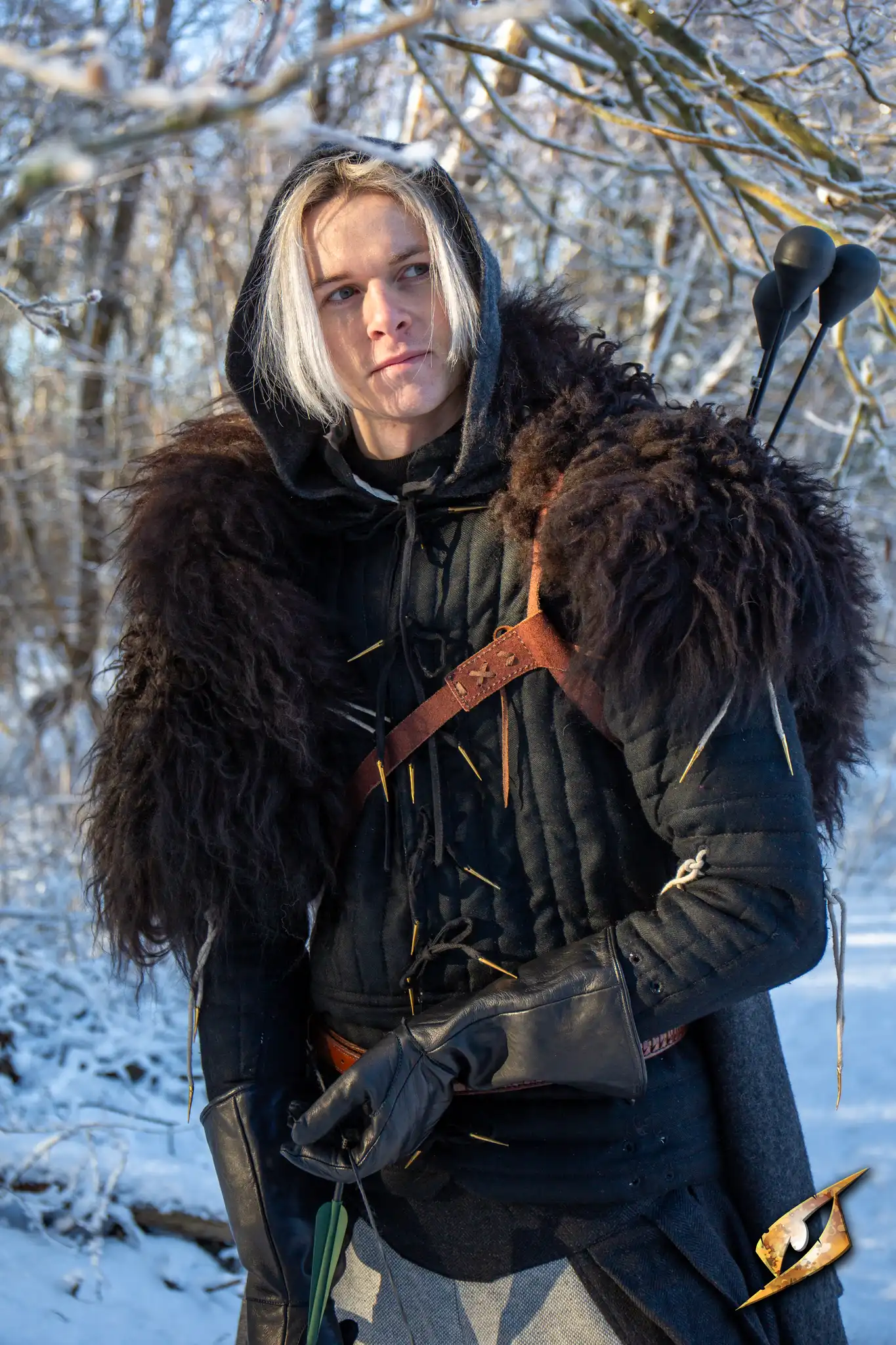 Imperial Quiver - Suede - Image 21