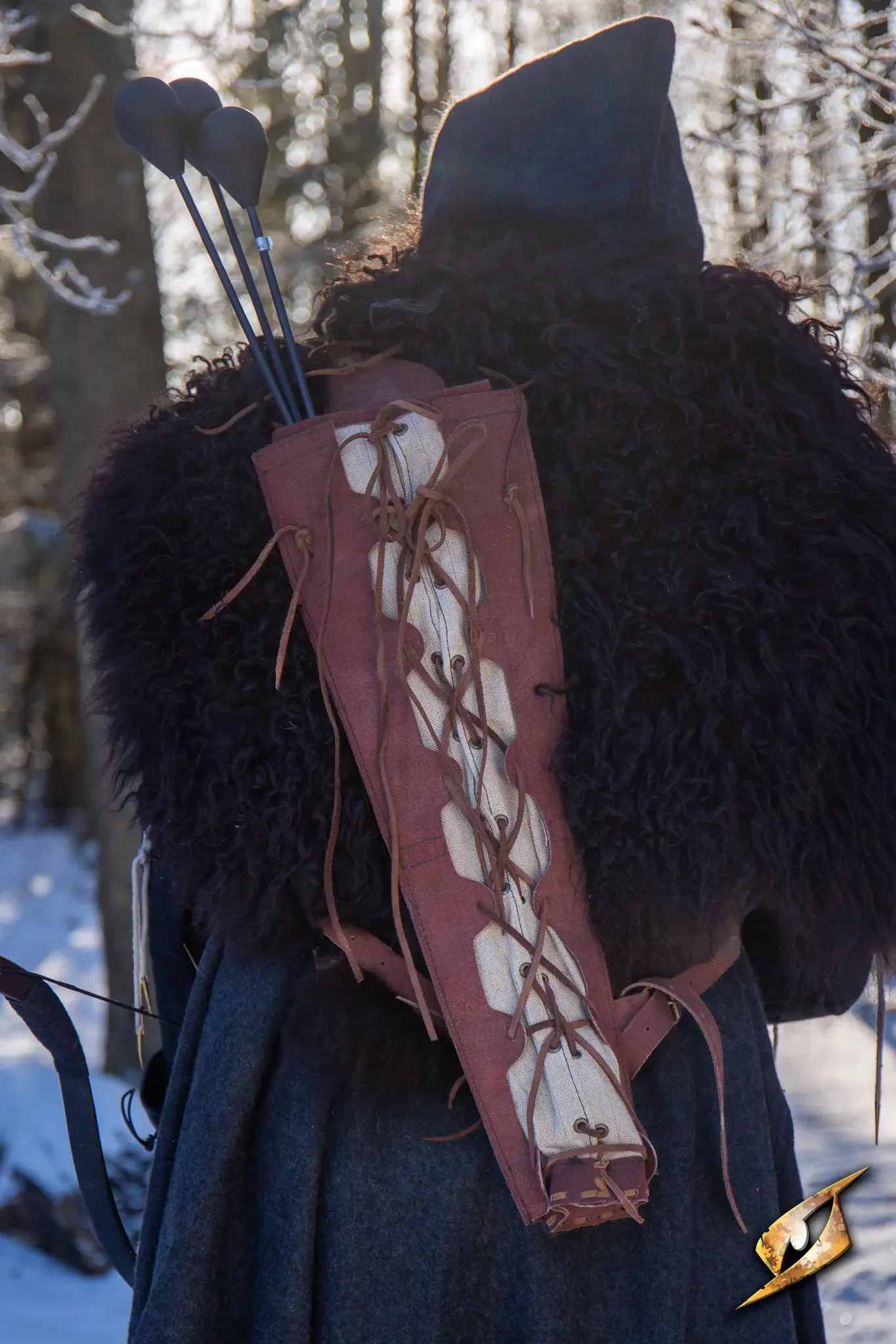Imperial Quiver - Suede - Image 22