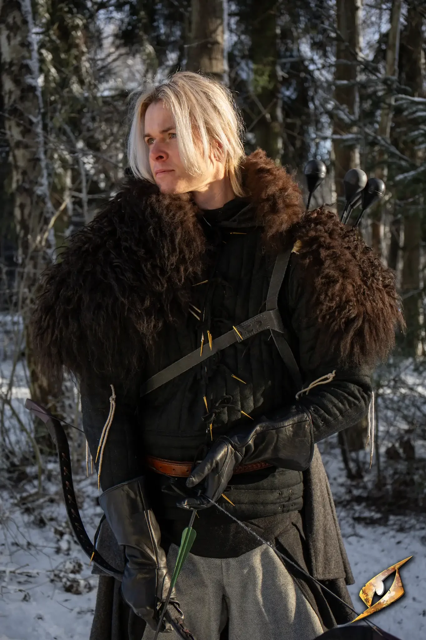 Imperial Quiver - Suede - Image 9