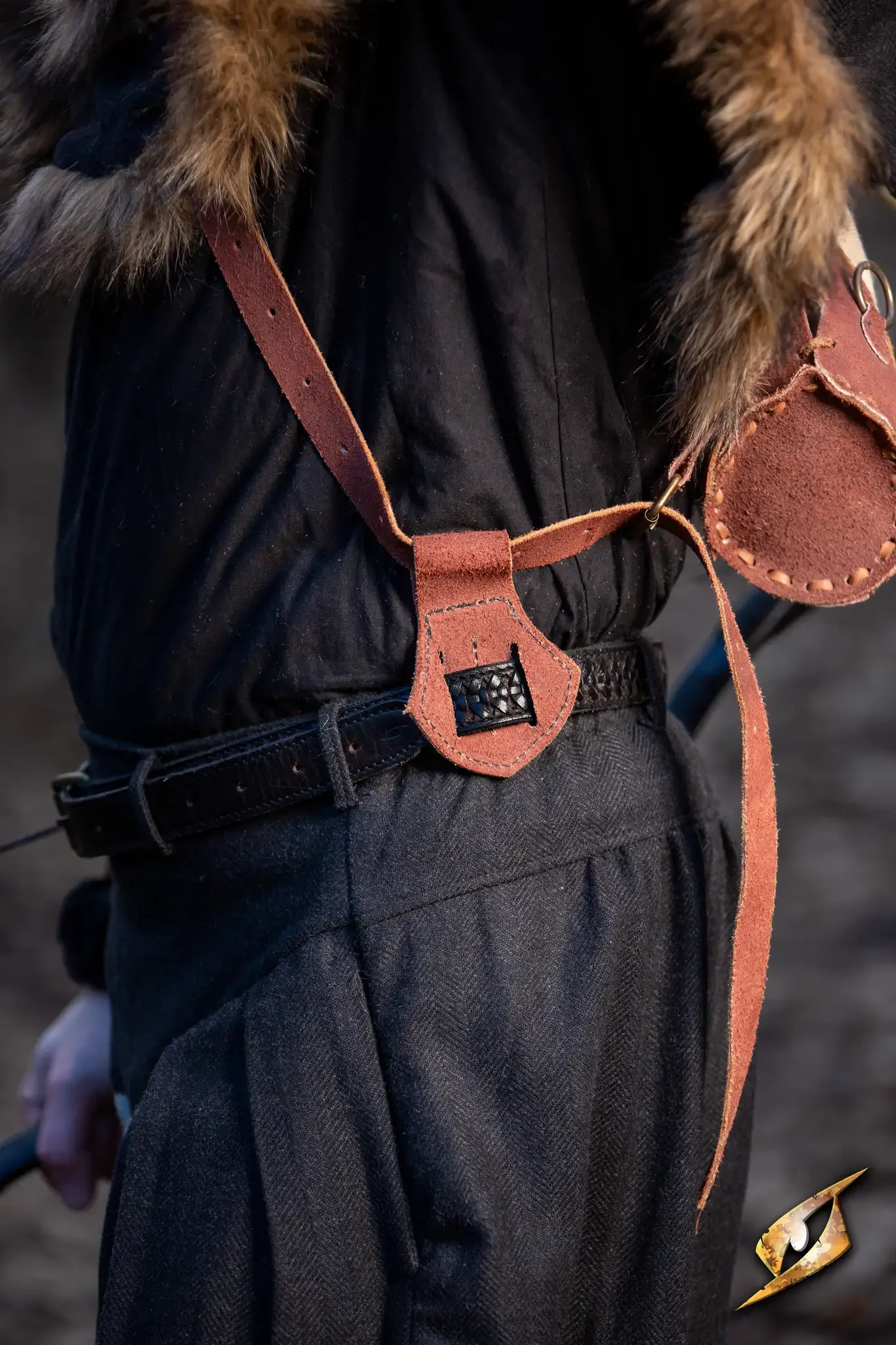 Wildling Quiver - Suede - Image 11