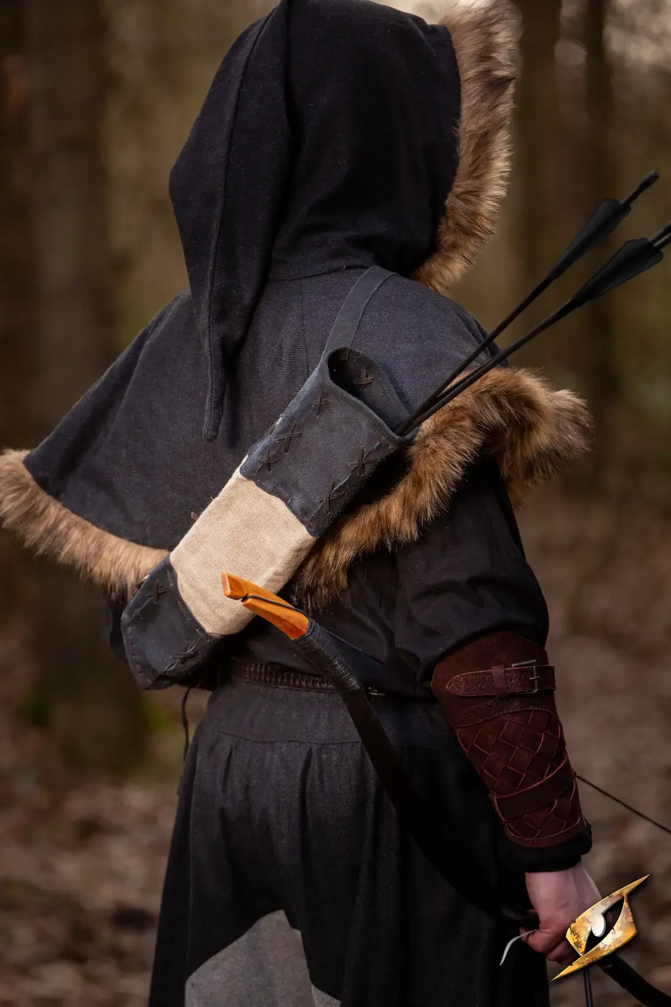 Wildling Quiver - Suede - Image 14