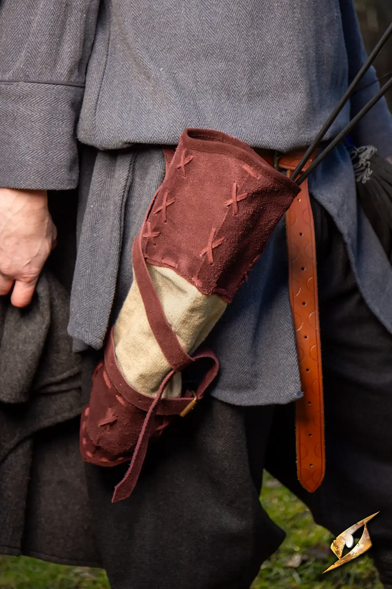 Wildling Quiver - Suede - Image 15
