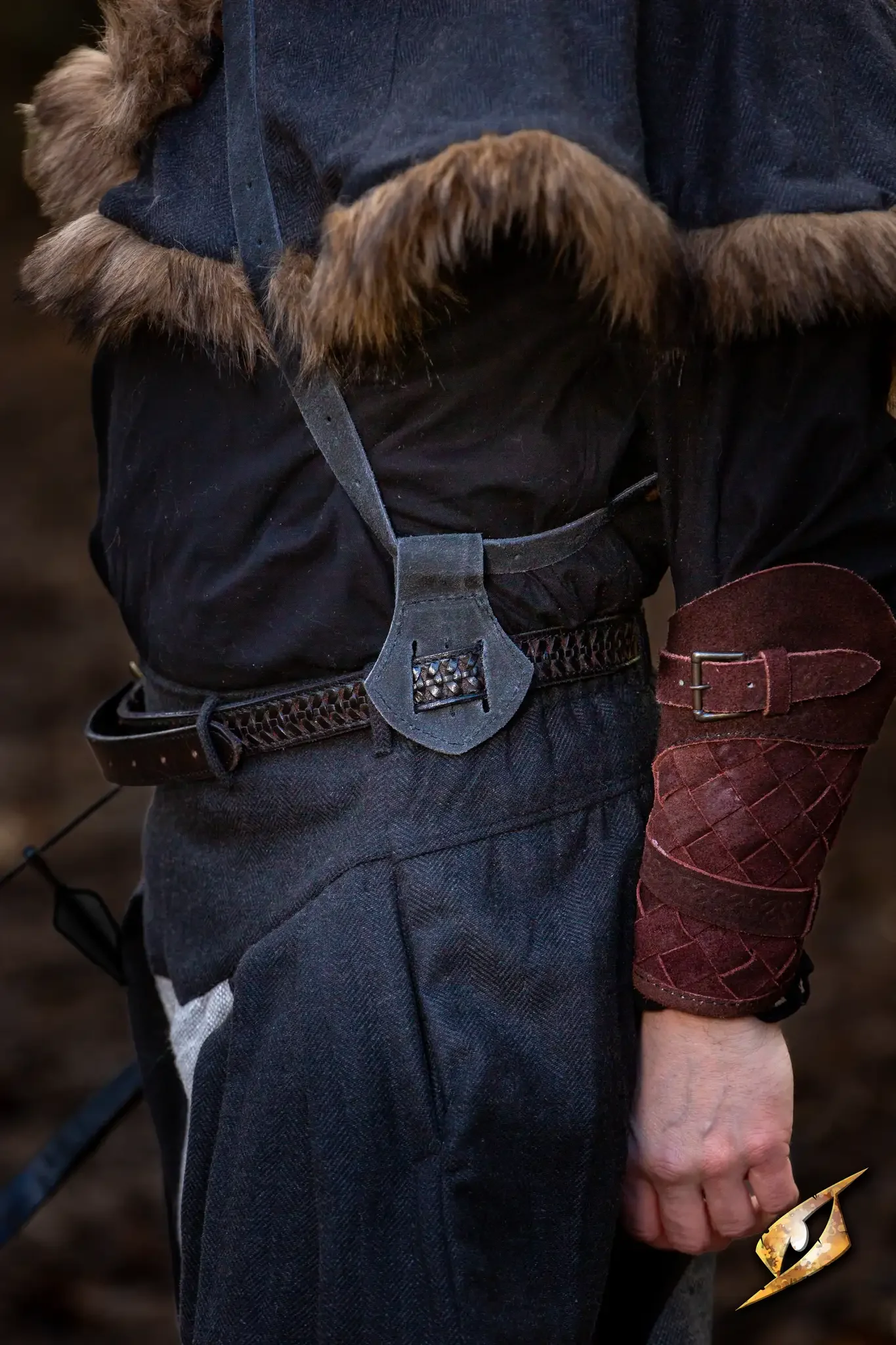 Wildling Quiver - Suede - Image 17