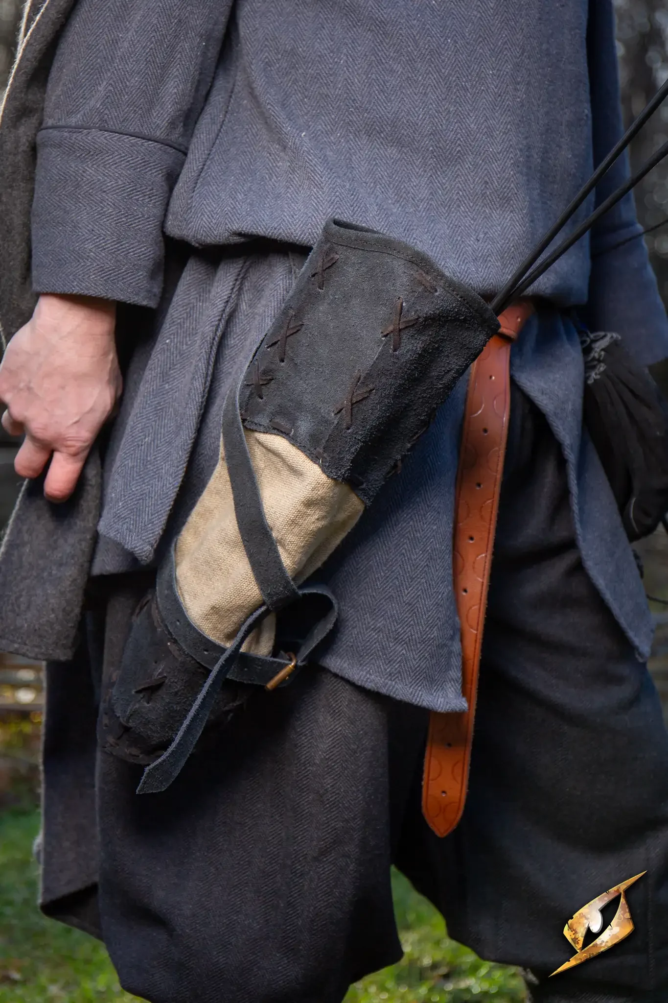 Wildling Quiver - Suede - Image 18