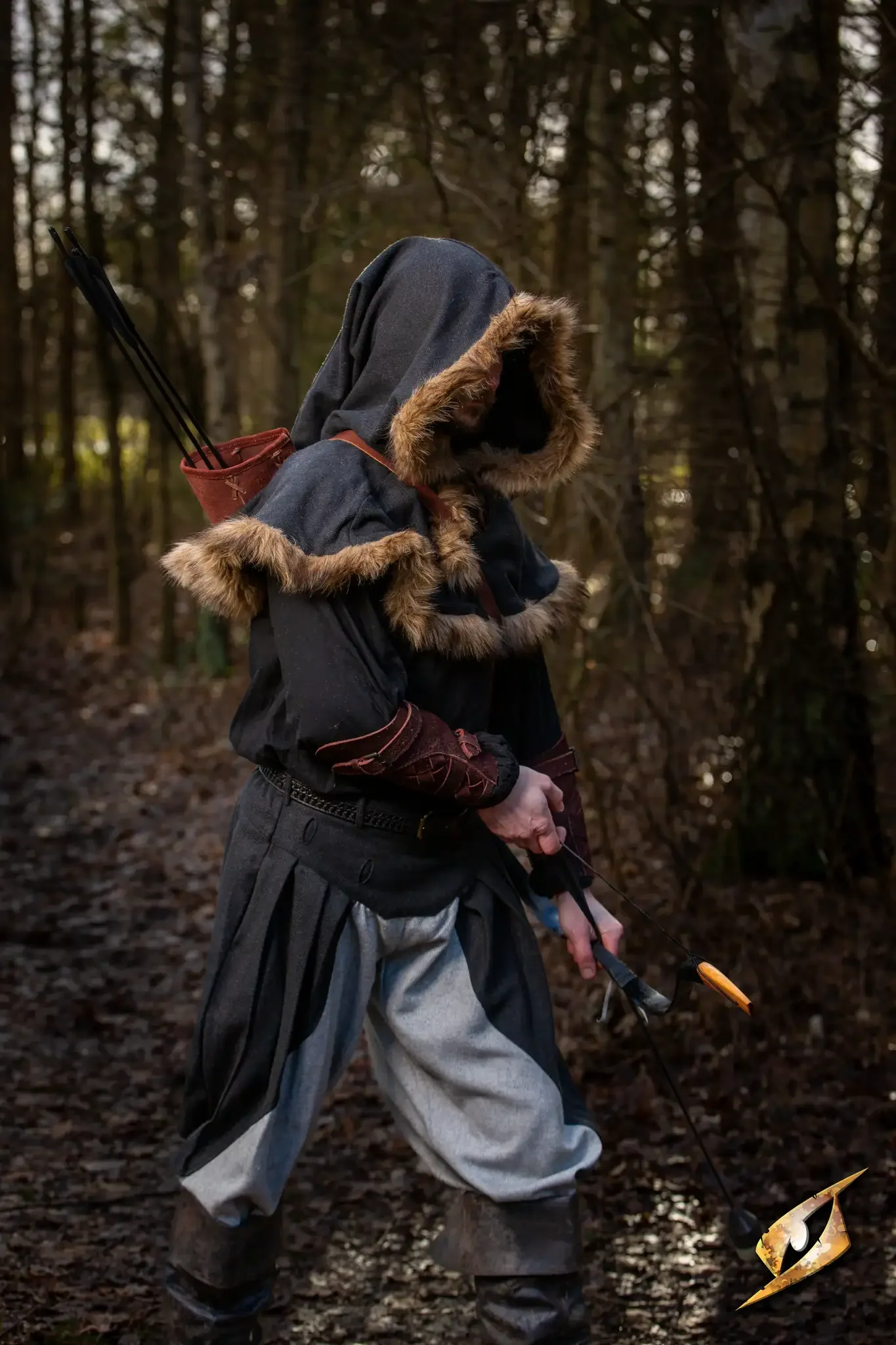 Wildling Quiver - Suede - Image 21