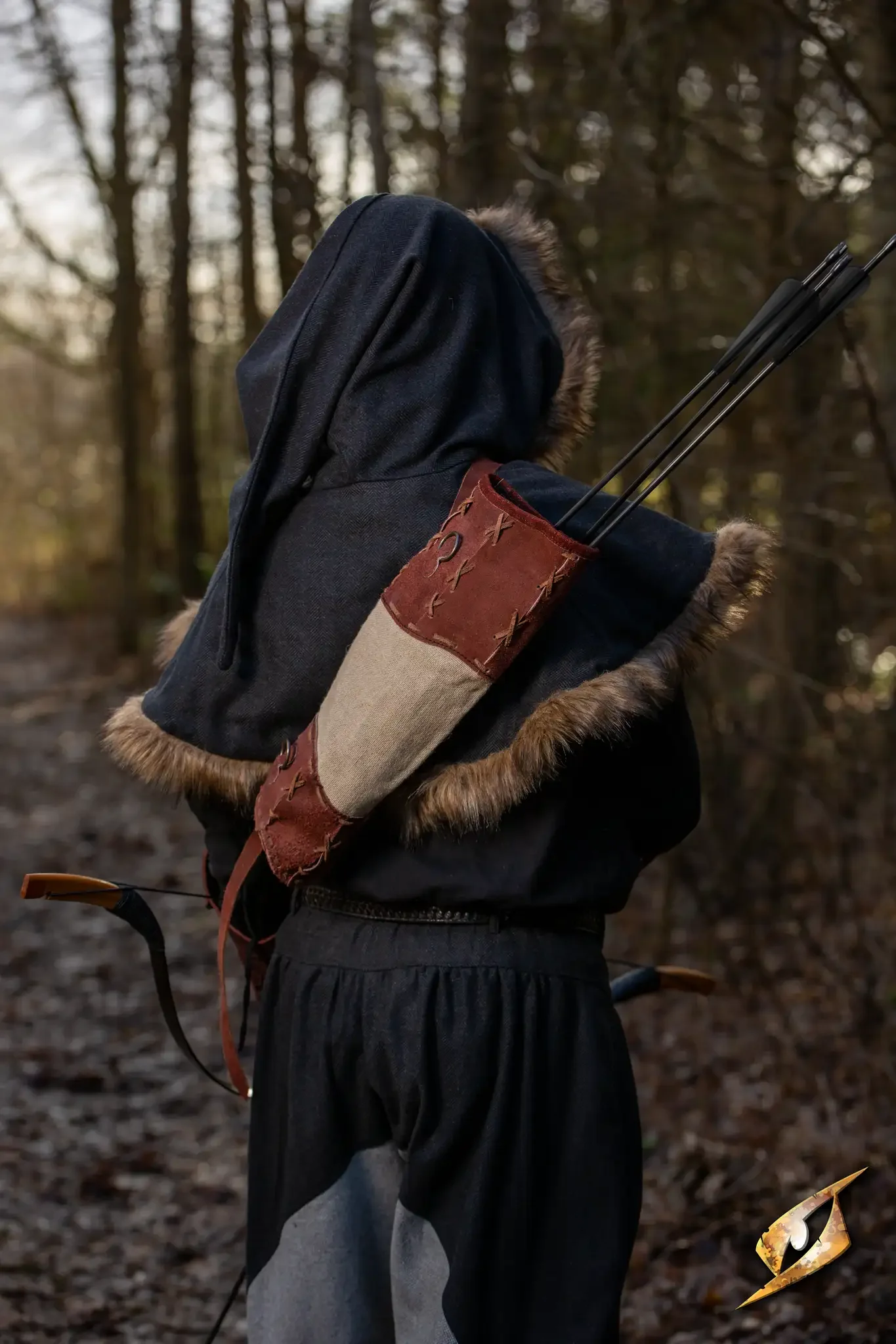 Wildling Quiver - Suede - Image 22