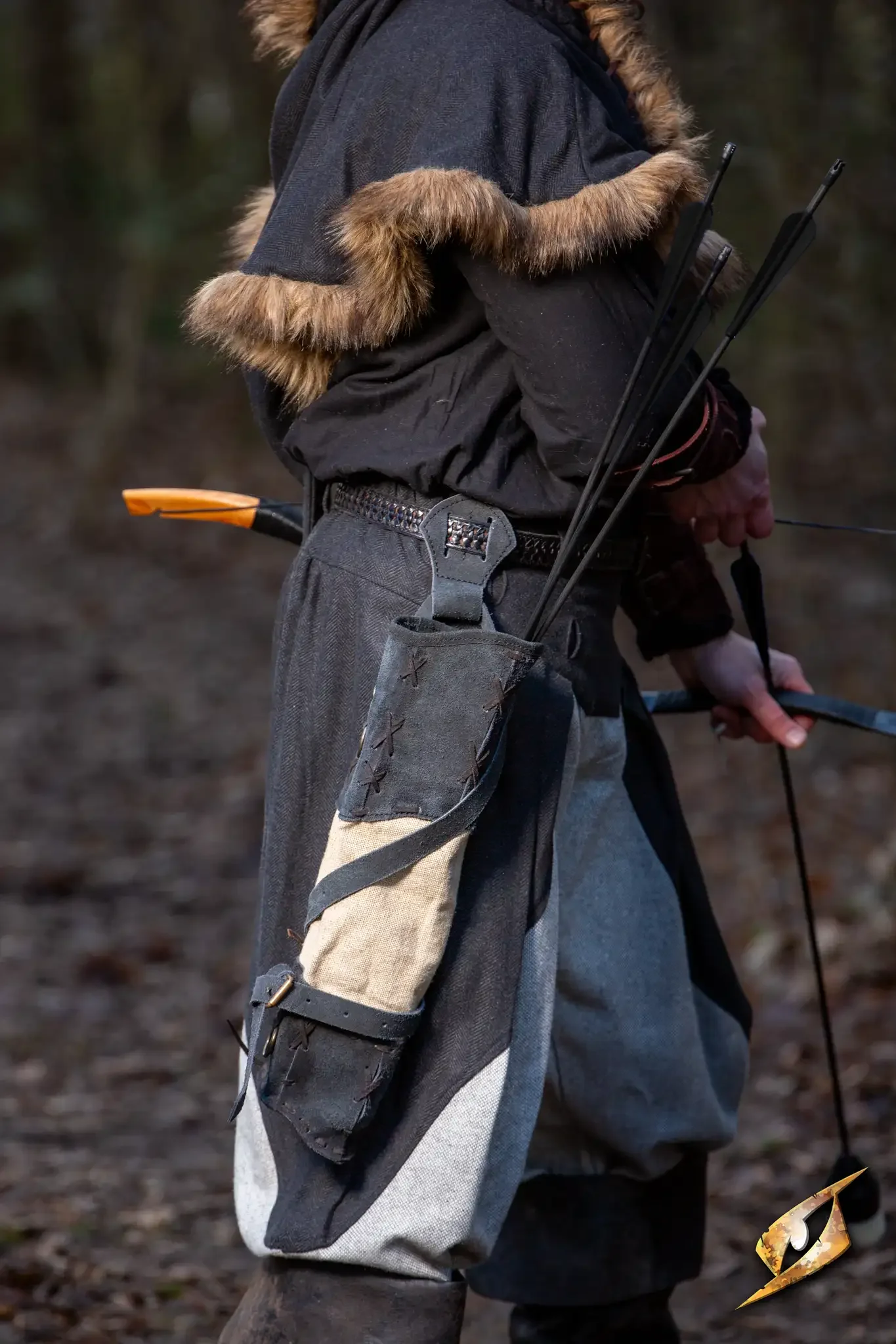Wildling Quiver - Suede - Image 23
