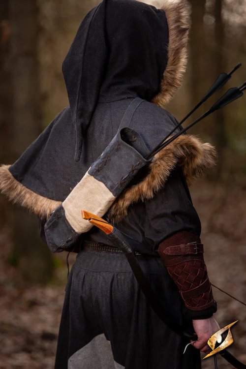 Wildling Quiver - Suede - Image 3