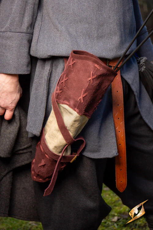 Wildling Quiver - Suede - Image 4
