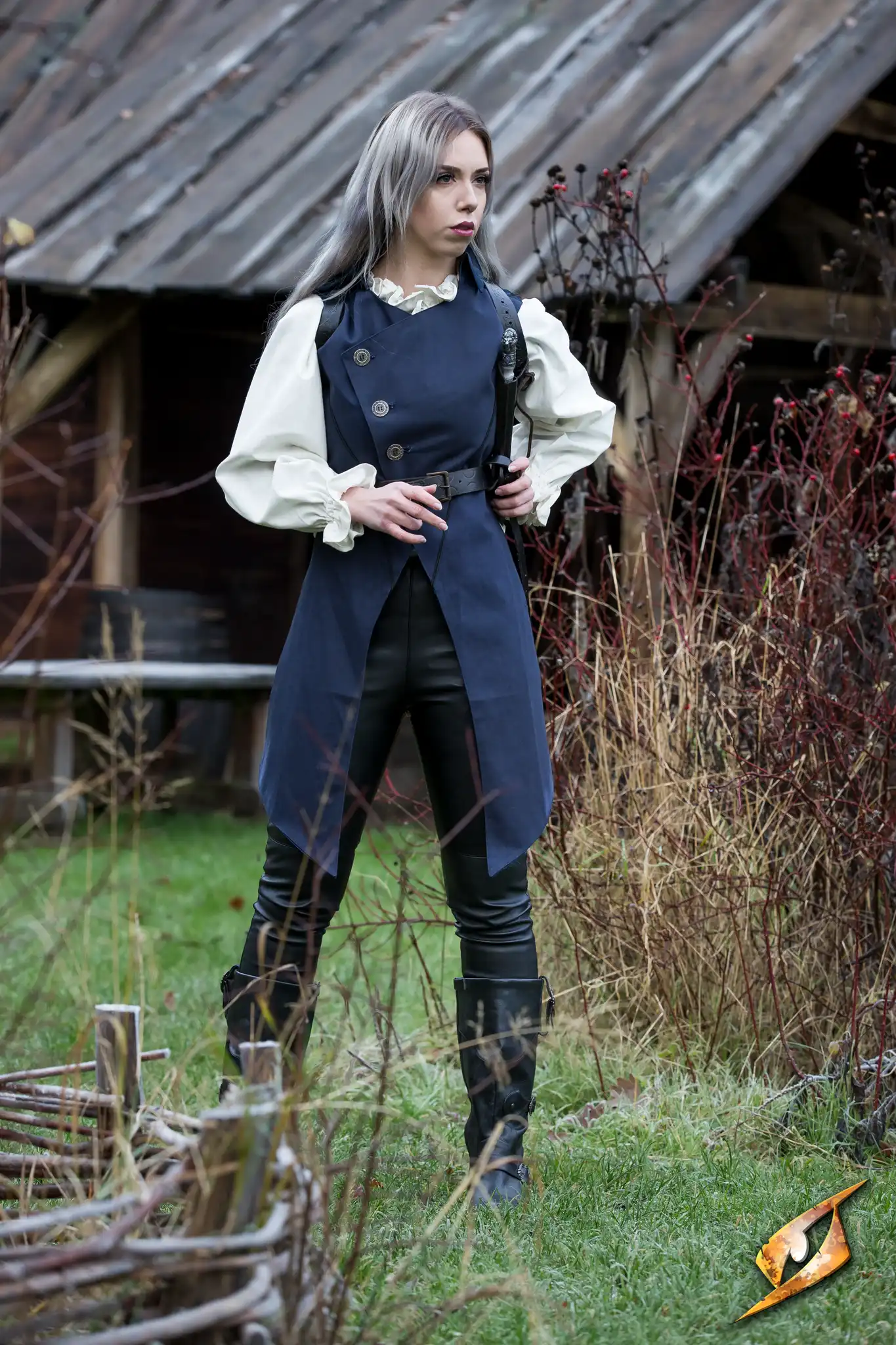 Wand Shoulder Holster - Image 10